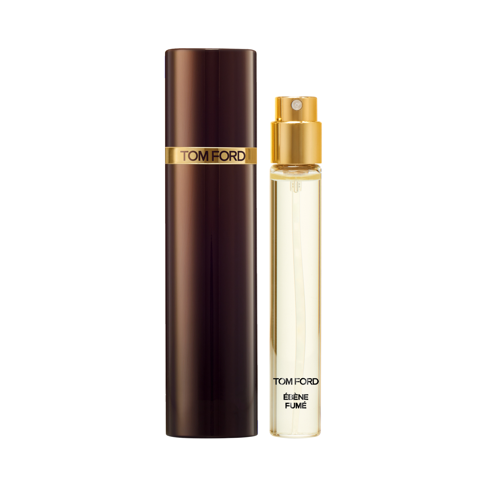 Ébène Fumé Eau de Parfum, 10.0 ml, Product Shot