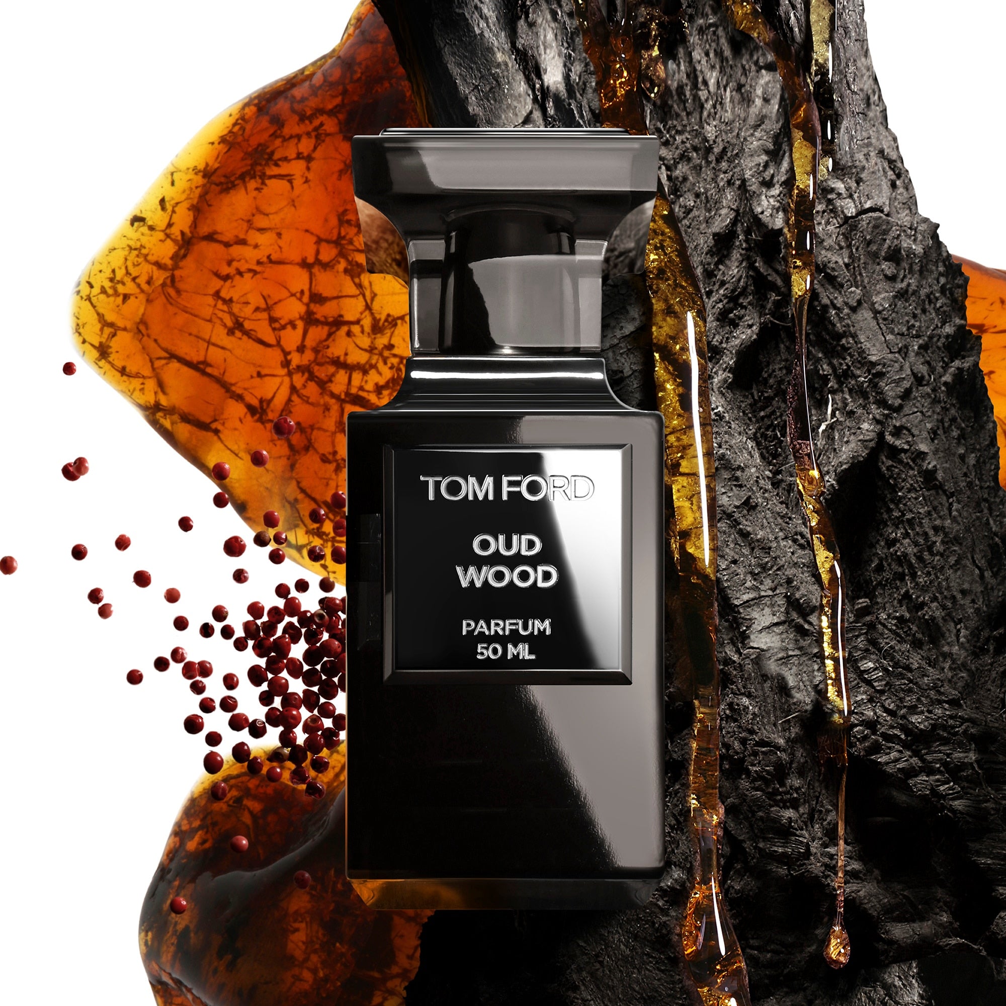 Oud Wood Parfum, 50.0 ml, Alt
