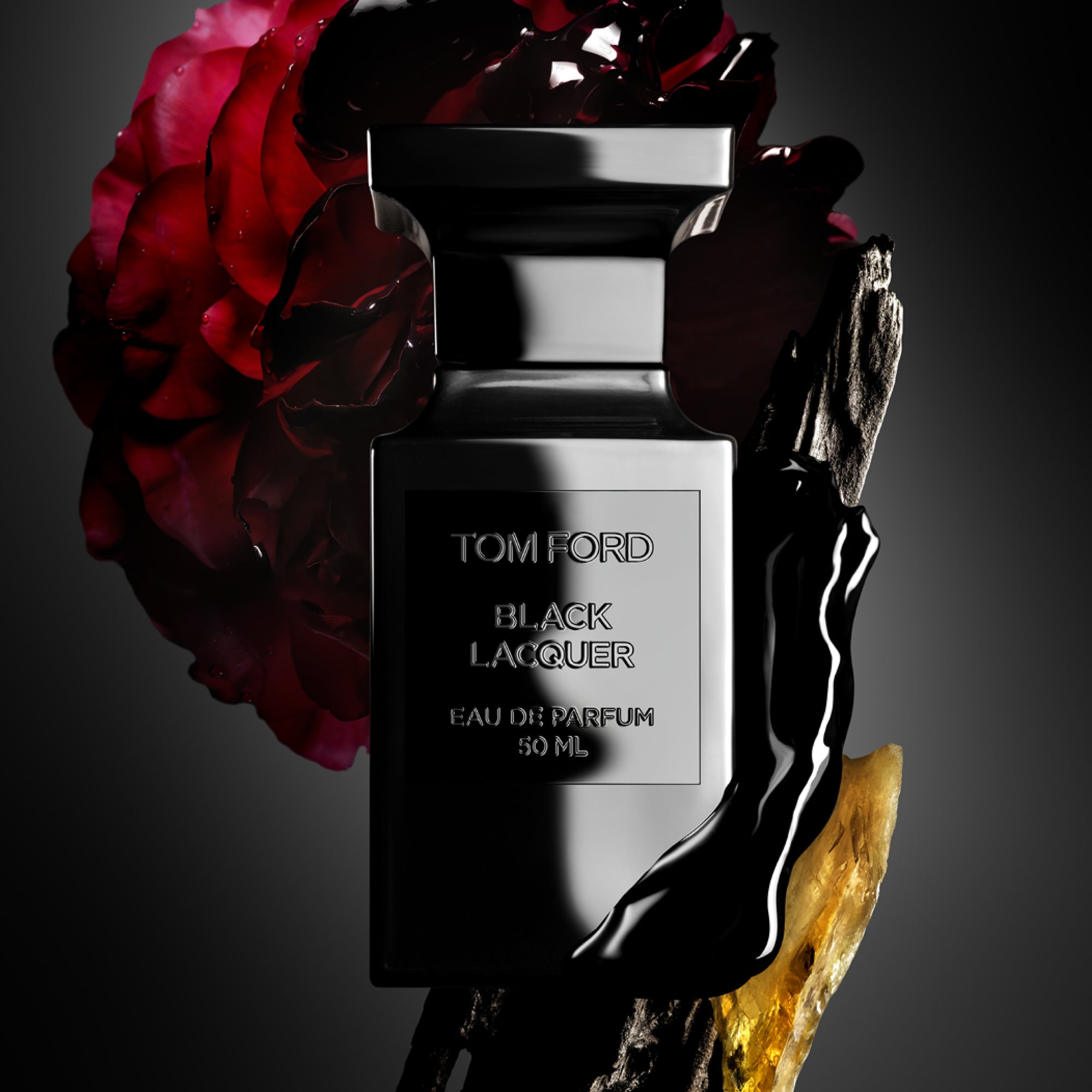 Black Lacquer Eau de Parfum, 50.0 ml, Alt