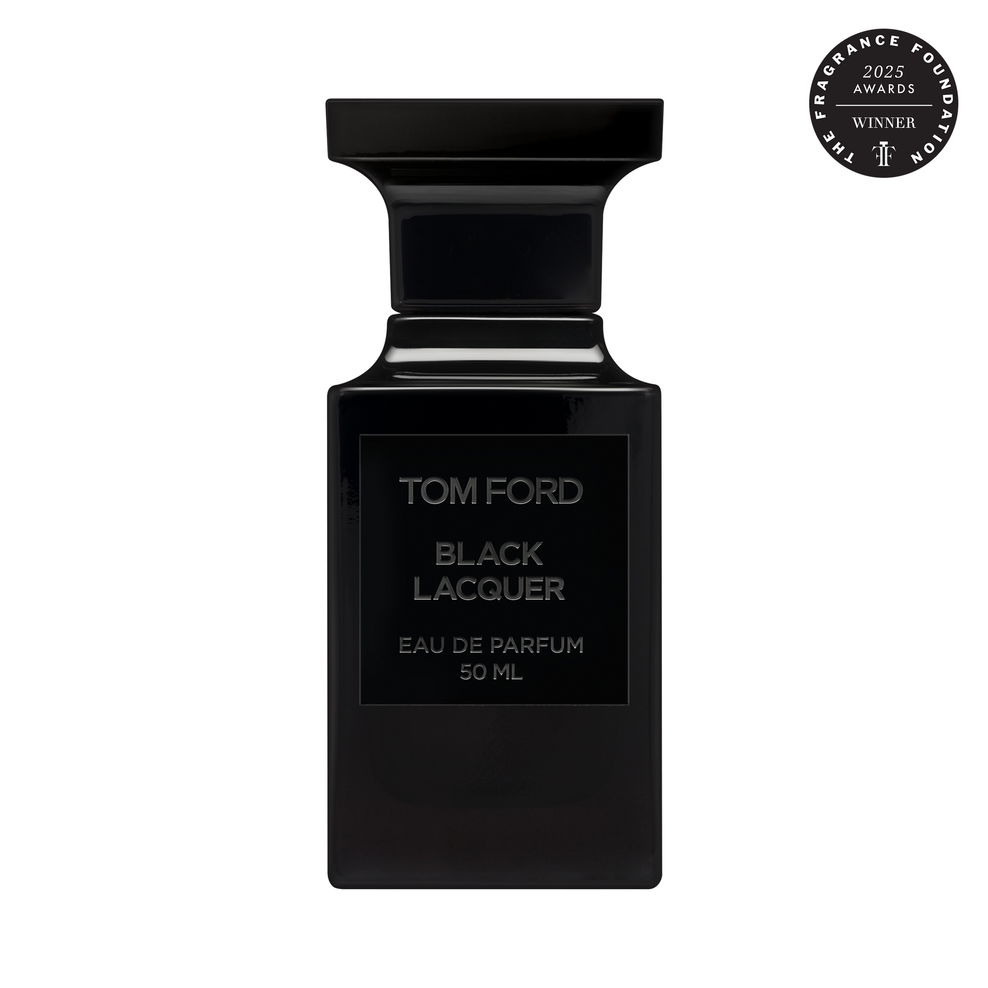 Black Lacquer Eau de Parfum, 50.0 ml, Product Shot