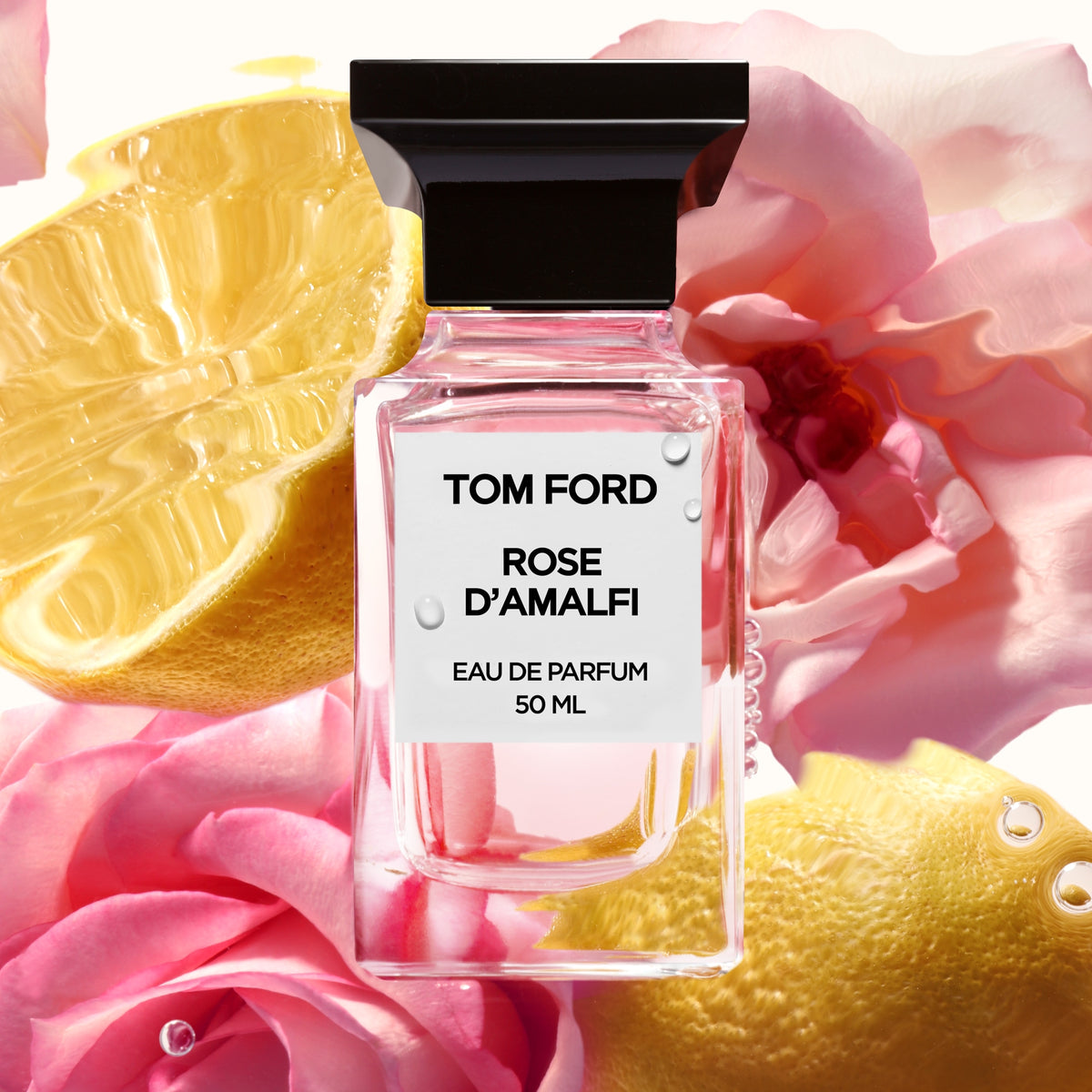 Rose D'Amalfi Eau de Parfum, 50.0 ml, Alt