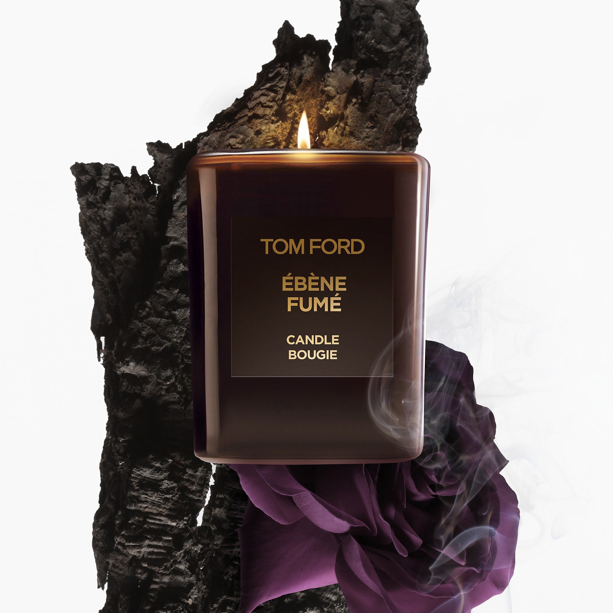 Ébène Fumé Candle, 5.7 g, Alt