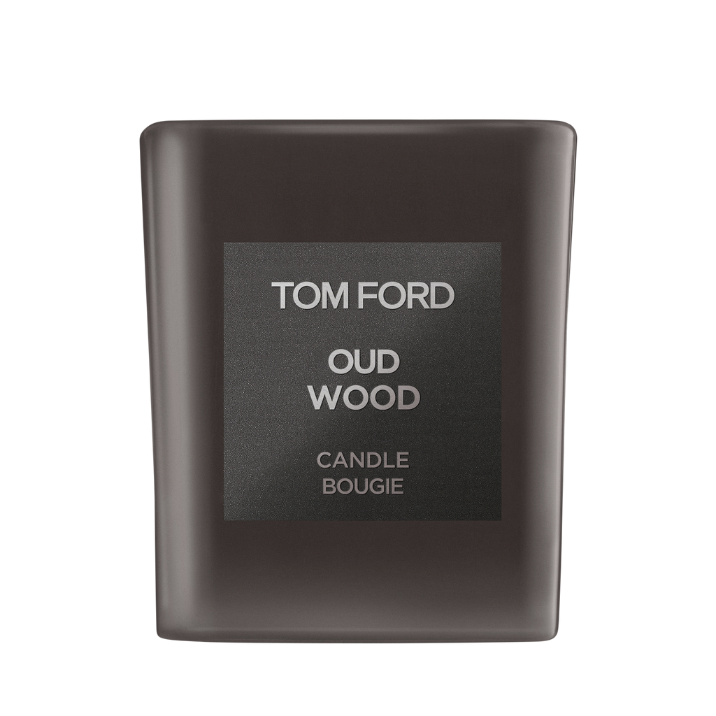 Oud Wood Candle, 5.7 g, Product Shot
