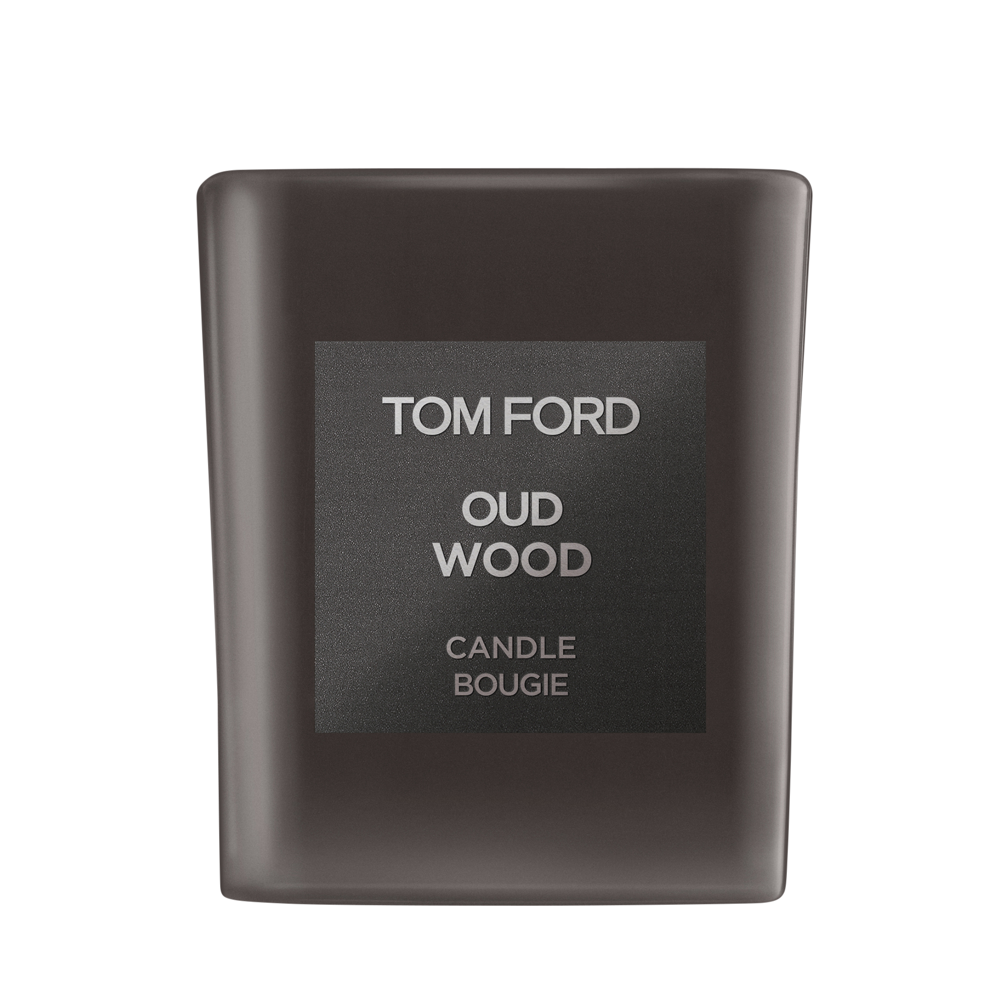 Oud Wood Candle, 5.7 g, Product Shot