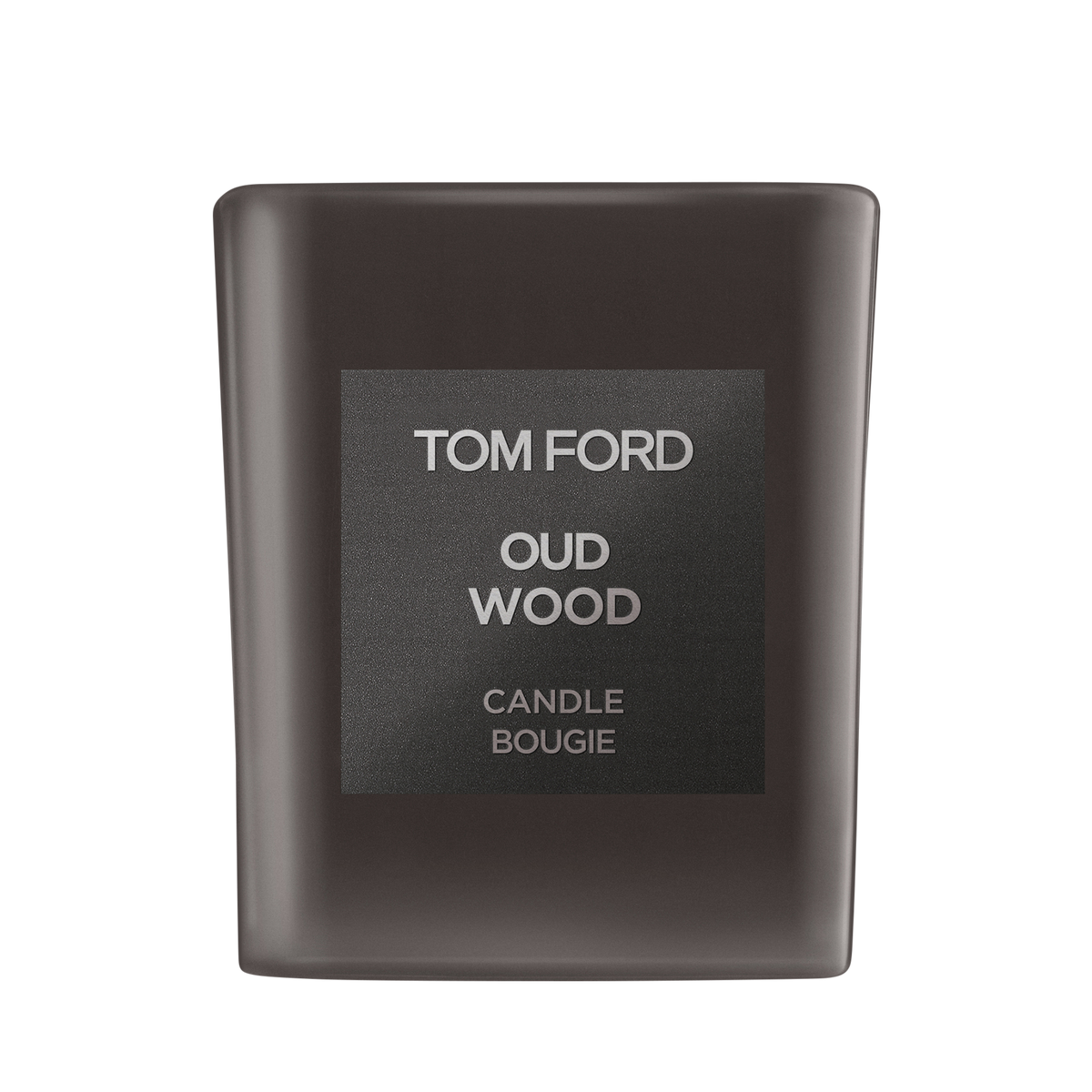 Oud Wood Candle, 5.7 g, Product Shot