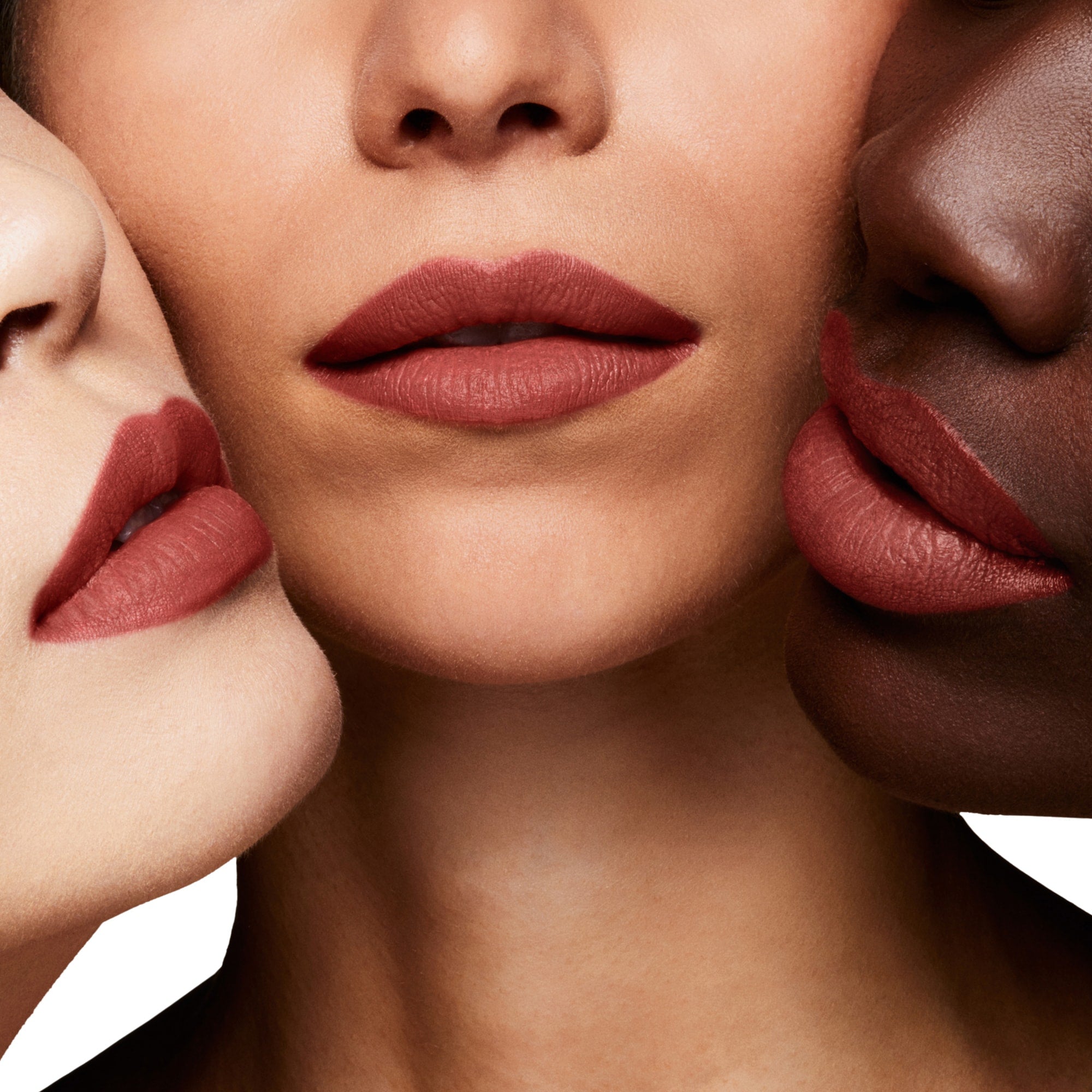 Liquid Lip Luxe Matte, 6.0 ml, 122 Smitten, 122, Model, multiple