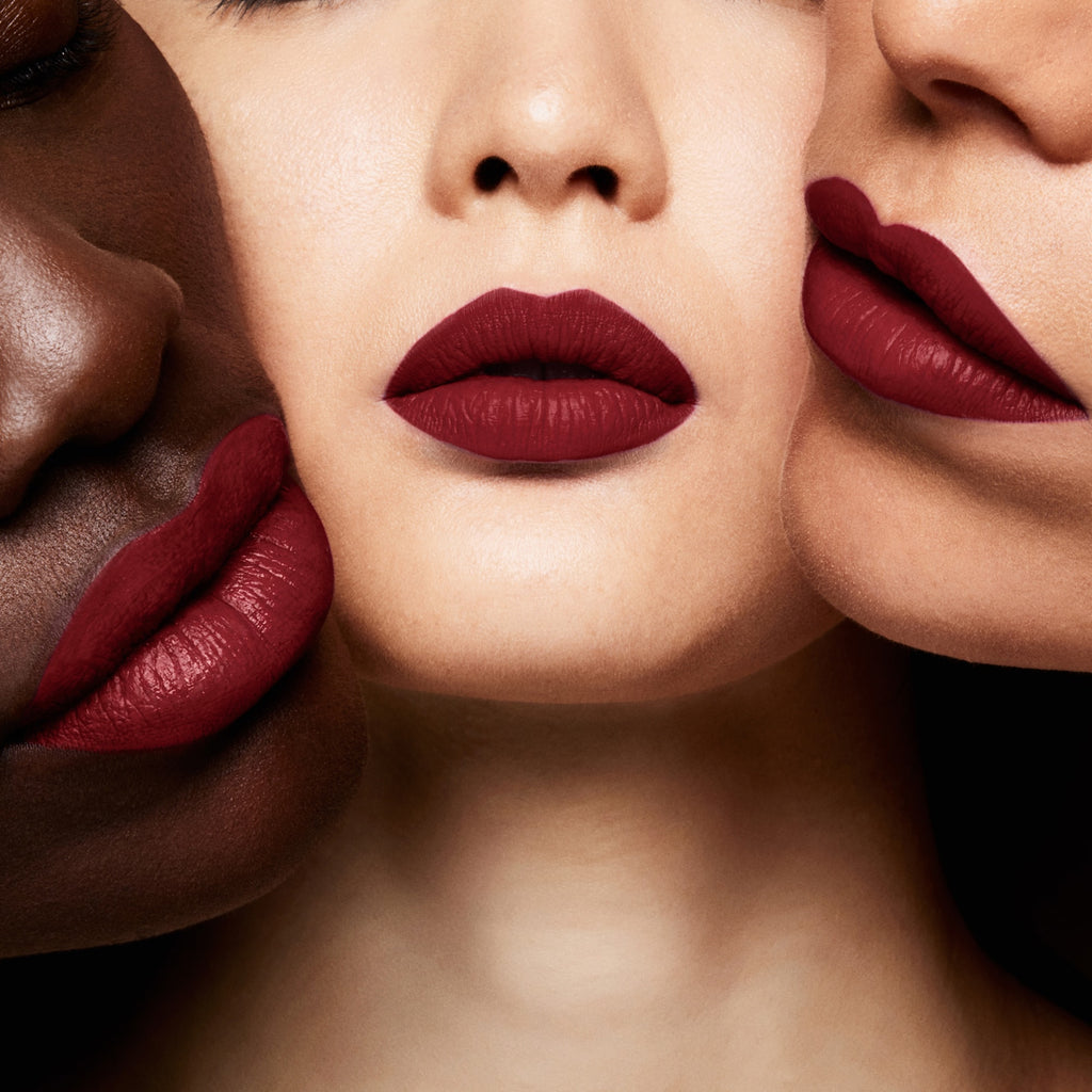 Liquid Lip Luxe Matte, 6.0 ml, 123 Devoted, 123, Model, multiple