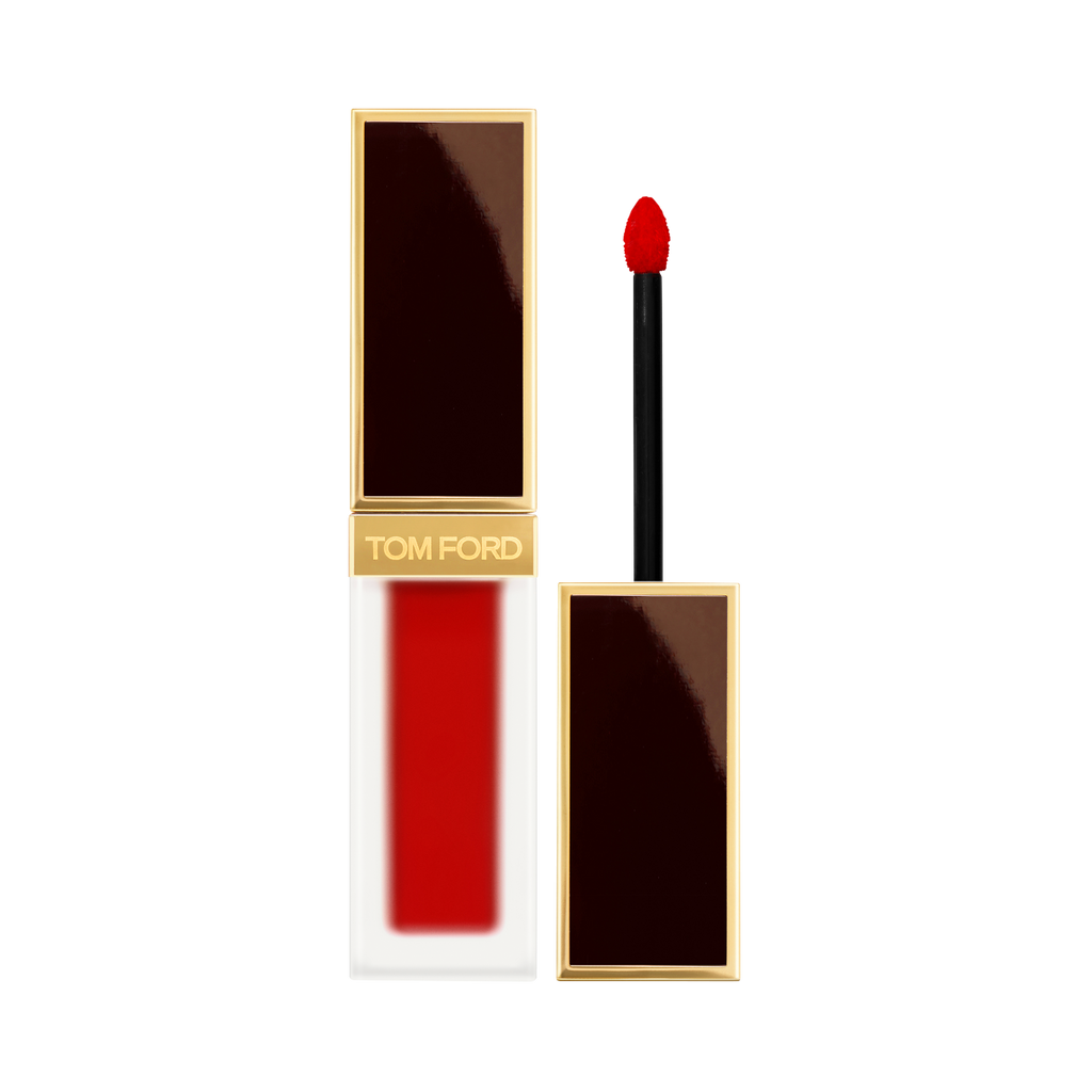 Liquid Lip Luxe Matte, 6.0 ml, 16 Scarlet Rouge, 16, Product Shot