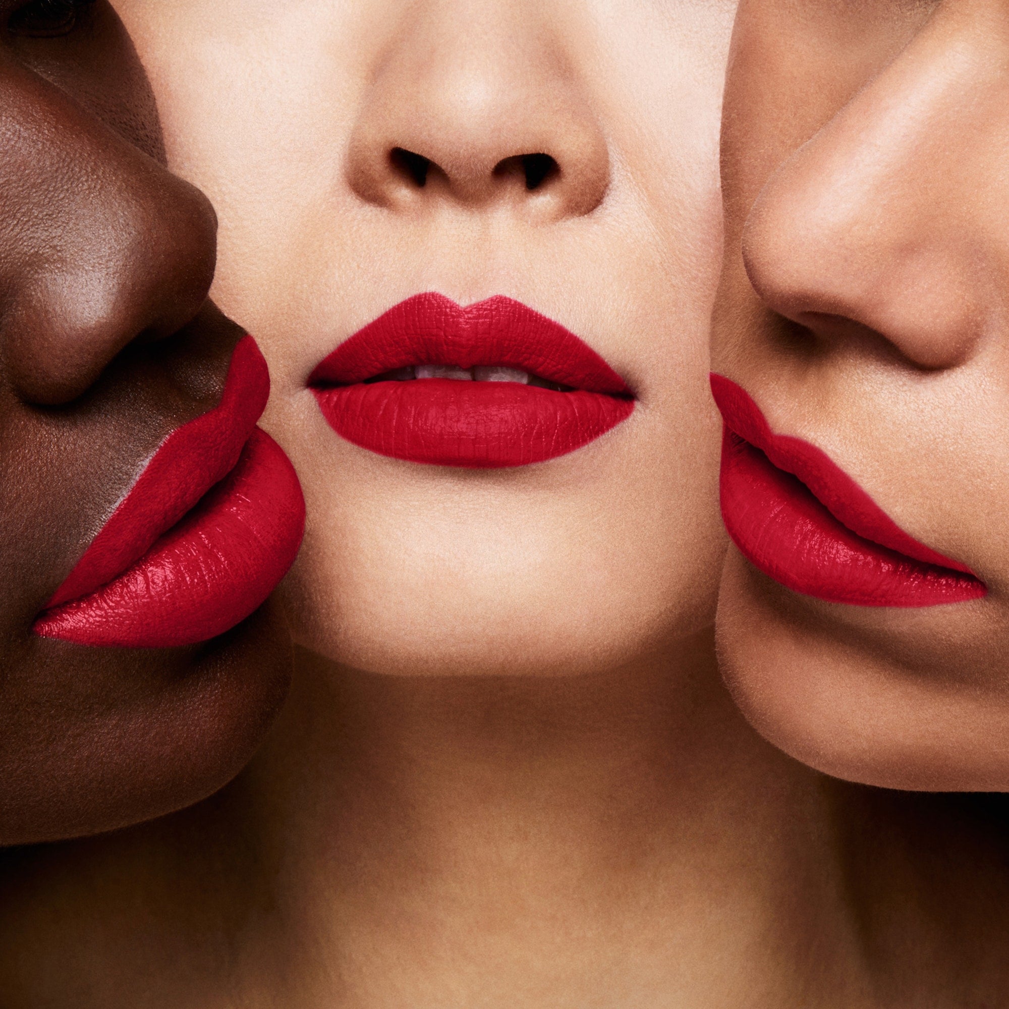 Liquid Lip Luxe Matte, 6.0 ml, 16 Scarlet Rouge, 16, Model, multiple