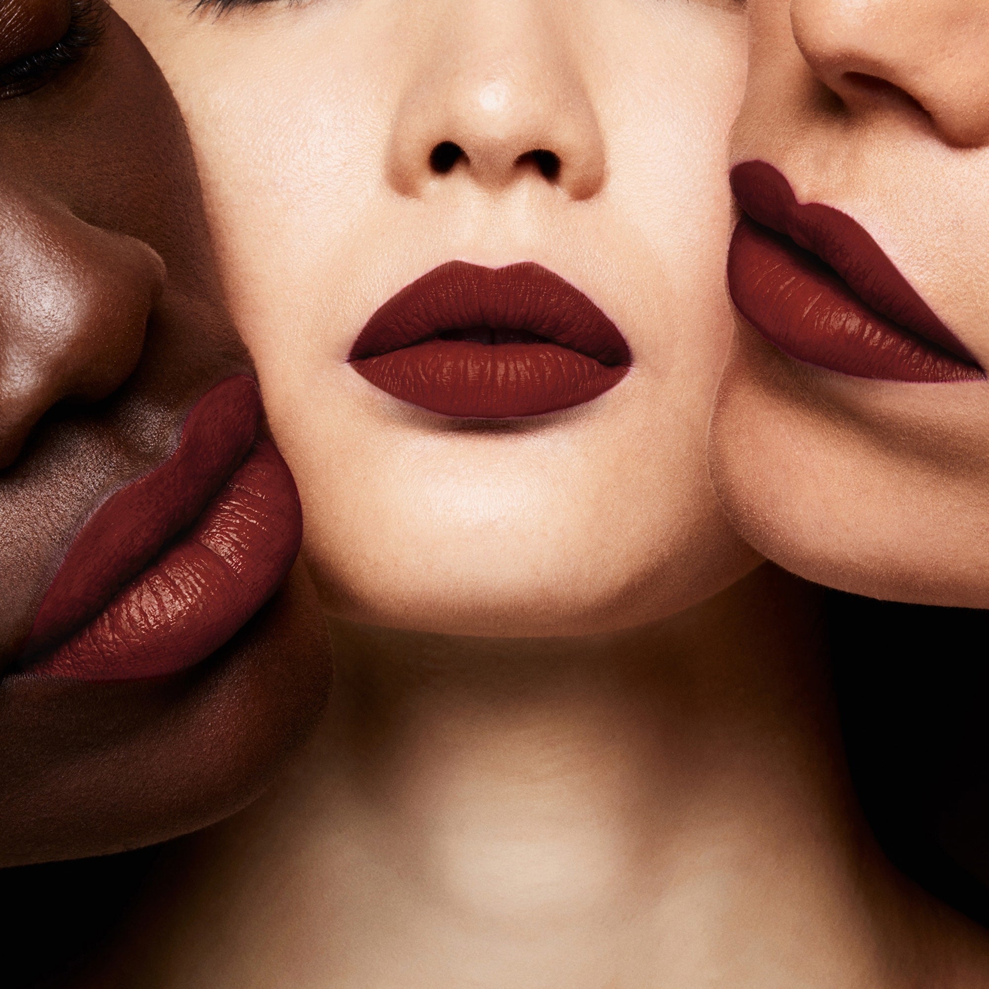 Liquid Lip Luxe Matte, 6.0 ml, 132 Heatwave, 132, Model, multiple