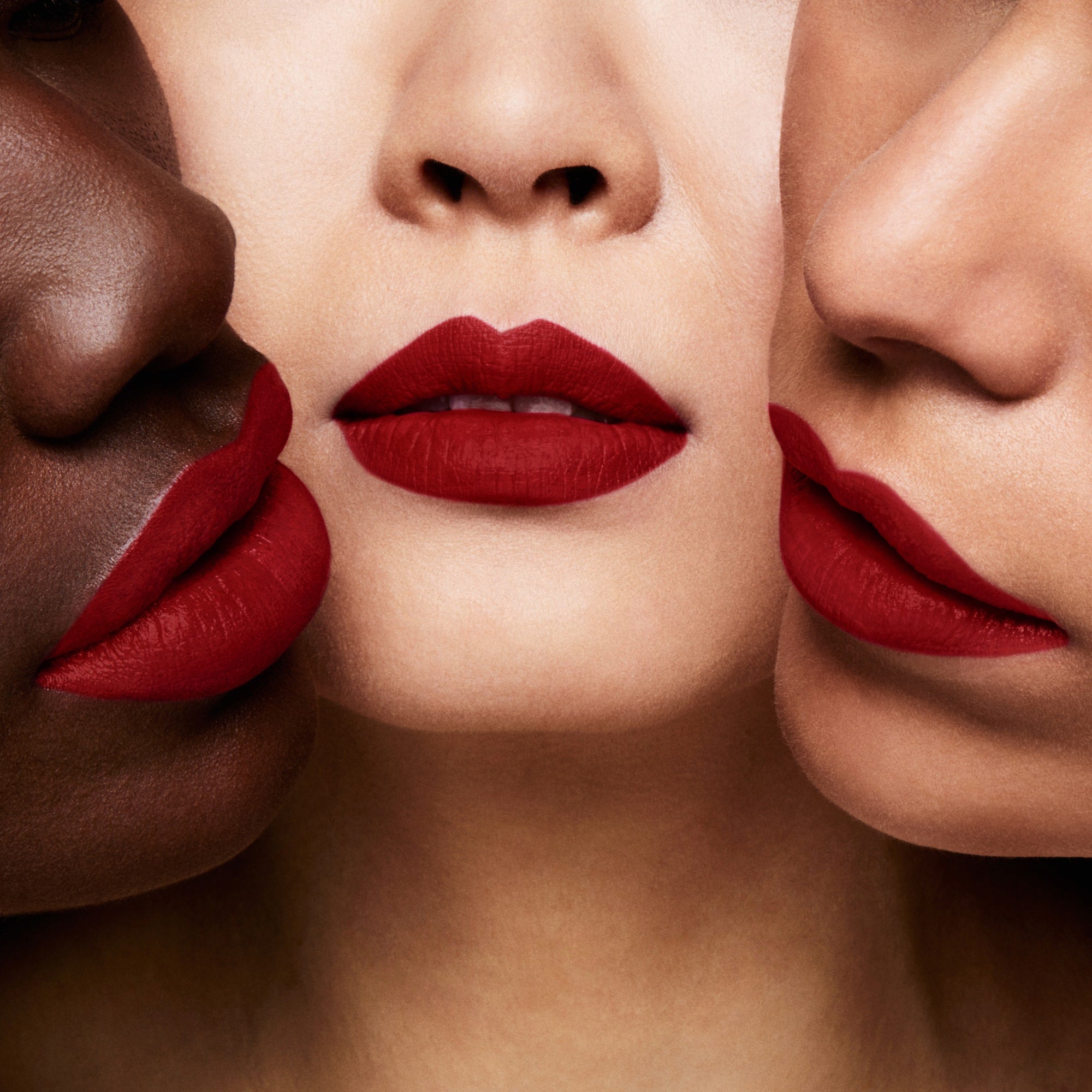 Liquid Lip Luxe Matte, 6.0 ml, 133 Scarlet Stiletto, 133, Model, multiple