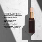 Traceless Soft Matte Concealer, 3.5 g, 3C0 Tulle, 3C0, Alt