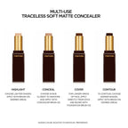 Traceless Soft Matte Concealer, 3.5 g, 3C0 Tulle, 3C0, Alt