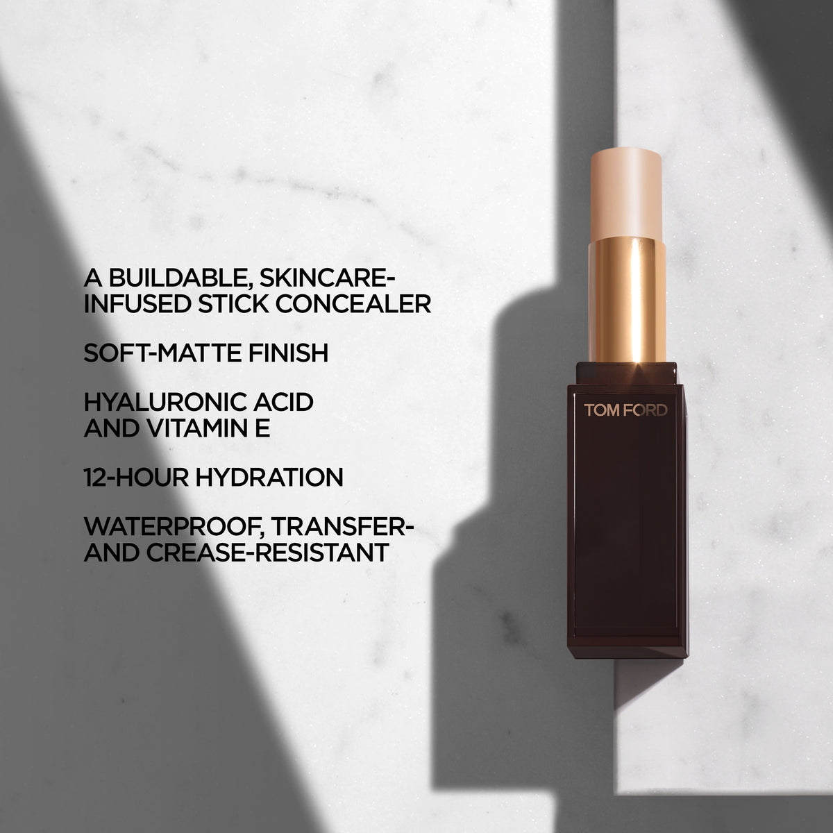 Traceless Soft Matte Concealer, 3.5 g, 5W0 Tan, 5W0, Alt