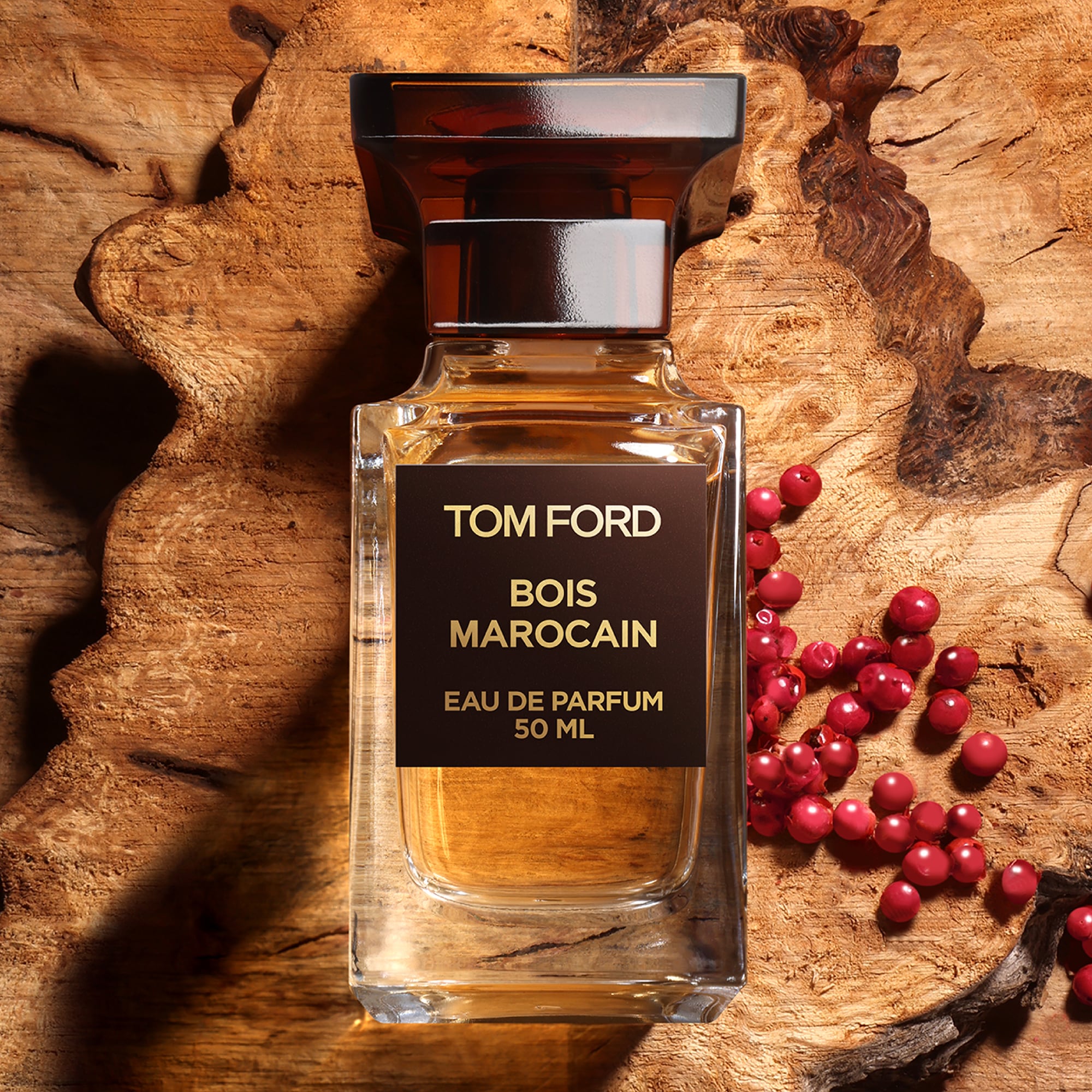 Bois Marocain Eau de Parfum, 50.0 ml, Alt