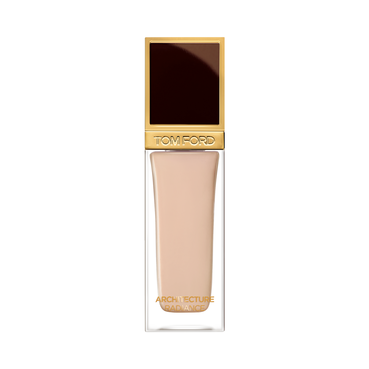 Architecture Radiance Hydrating Foundation Broad Spectrum SPF 50+, 30.0 ml, 2.5C Porcelain, 2.5C, Product Shot