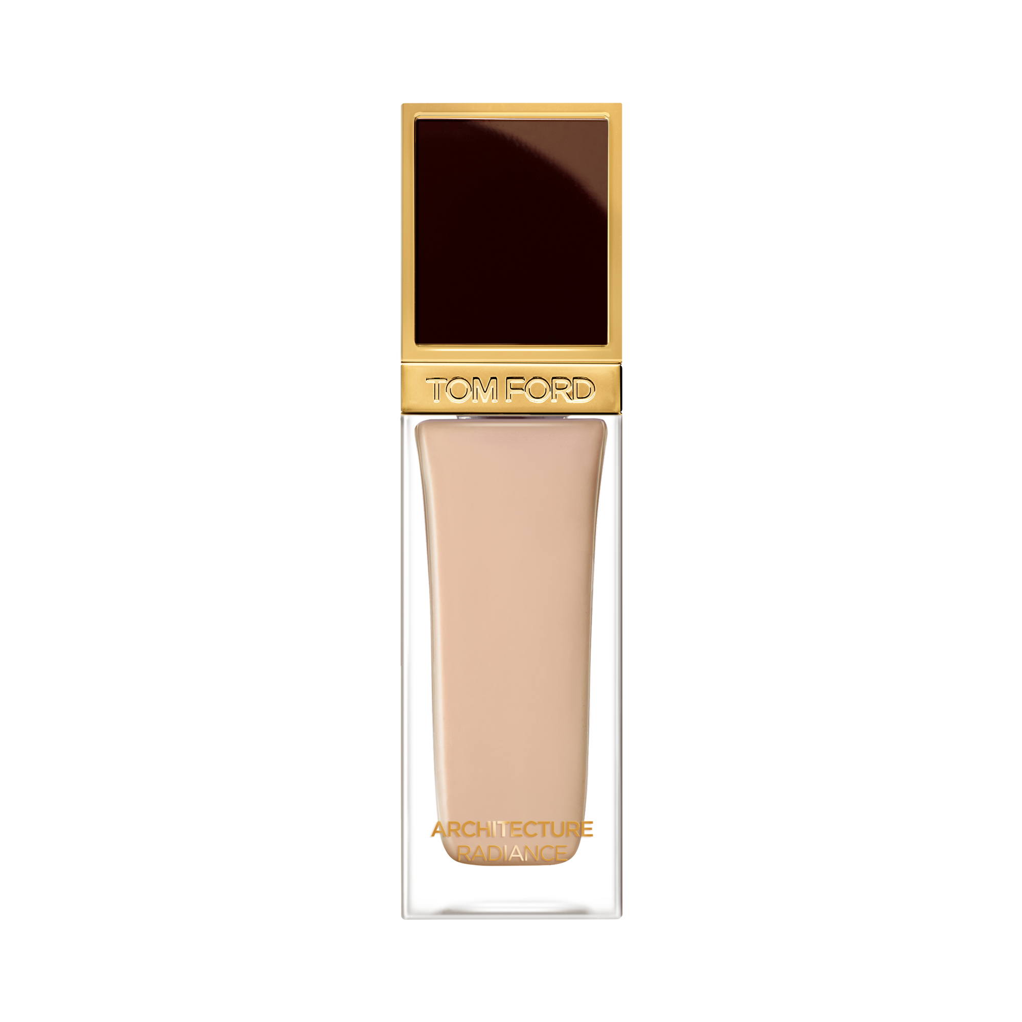Architecture Radiance Hydrating Foundation Broad Spectrum SPF 50+, 30.0 ml, 3.5N Nude Ivory, 3.5N, Product Shot