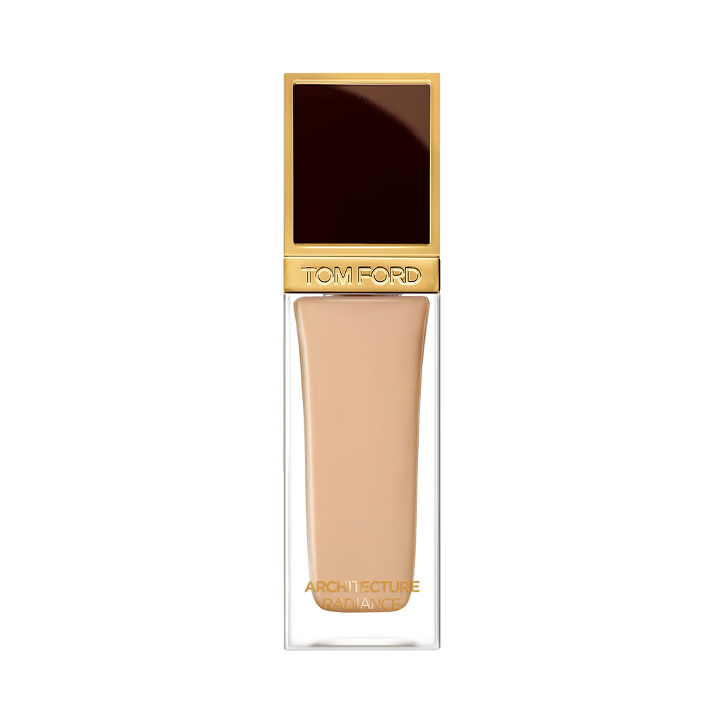 Architecture Radiance Hydrating Foundation Broad Spectrum SPF 50+, 30.0 ml, 4.5N Buff, 4.5N, Product Shot