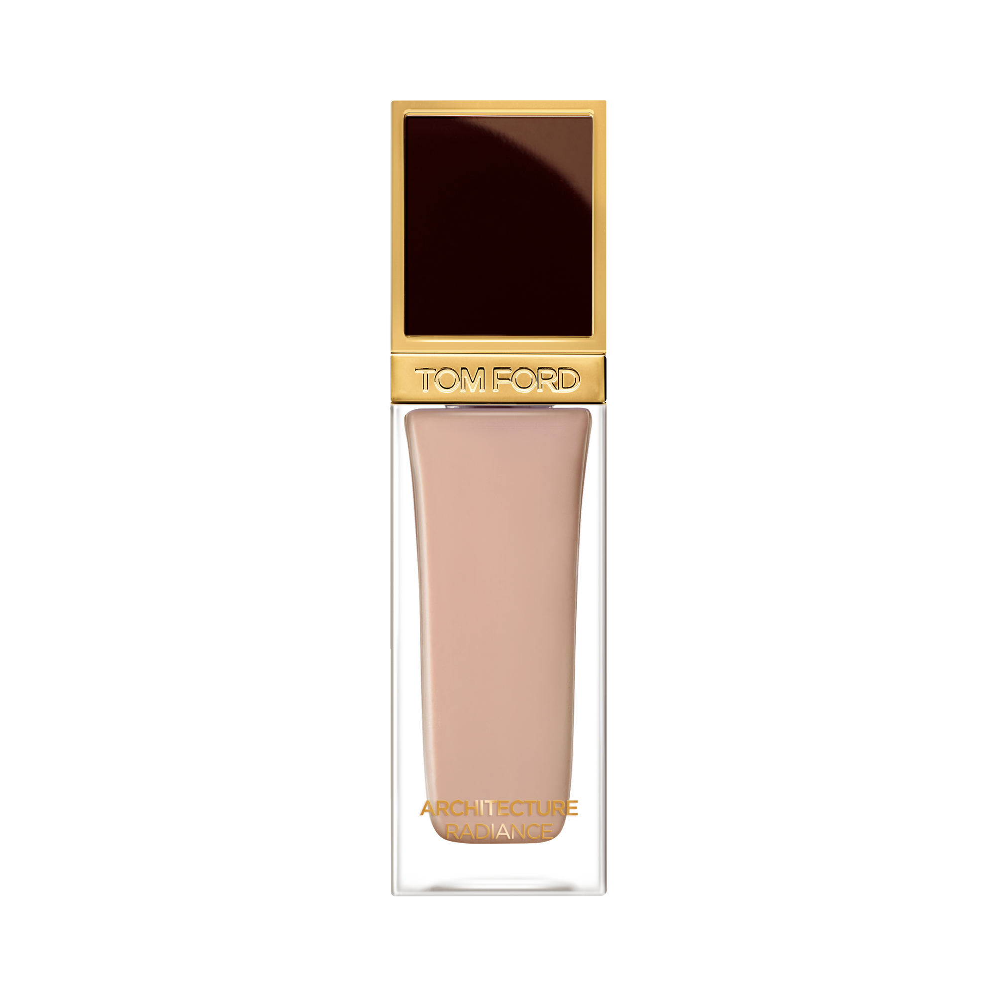 Architecture Radiance Hydrating Foundation Broad Spectrum SPF 50+, 30.0 ml, 5.0C Ivory Rose, 5.0C, Product Shot