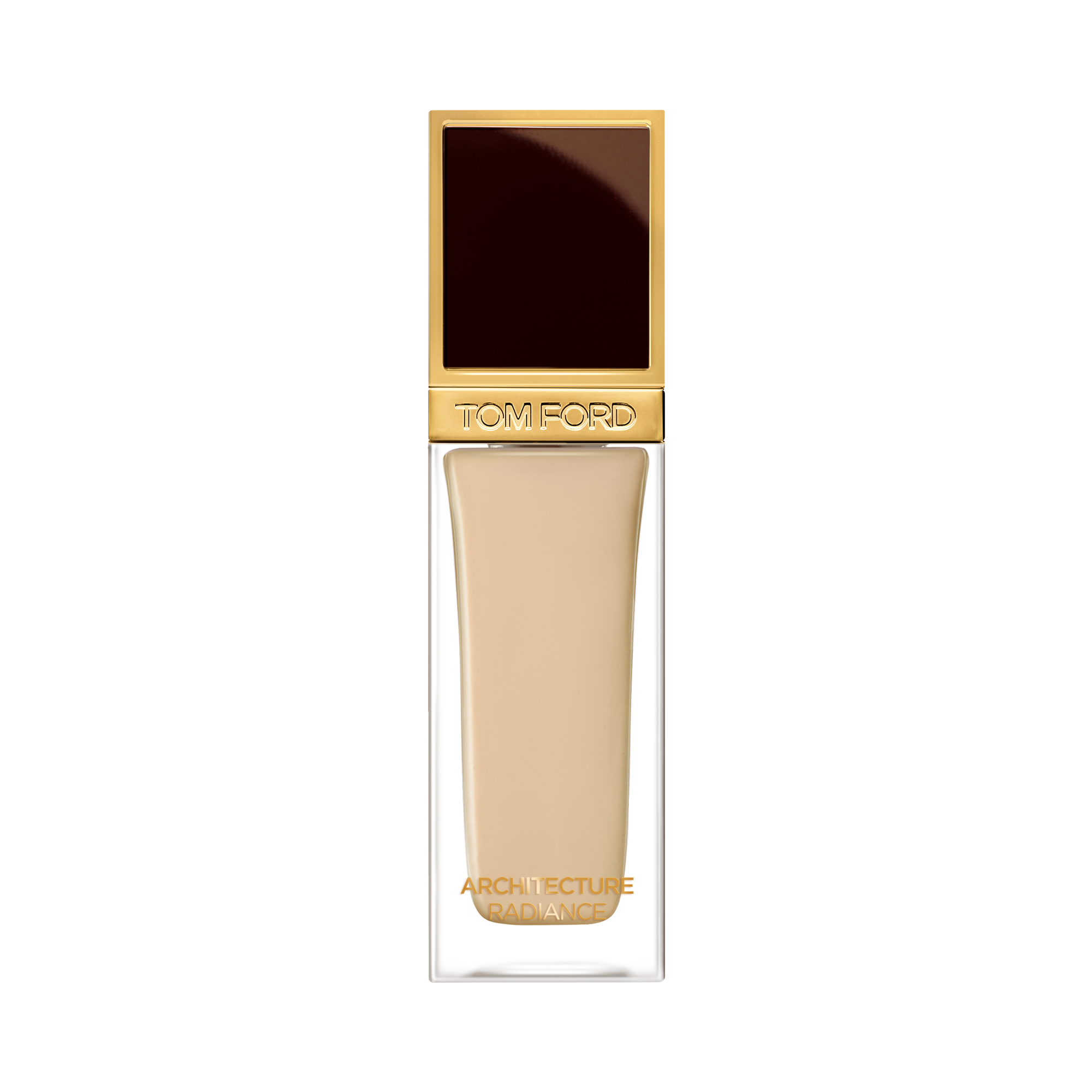 Architecture Radiance Hydrating Foundation Broad Spectrum SPF 50+, 30.0 ml, 5.5W Bone, 5.5W, Product Shot