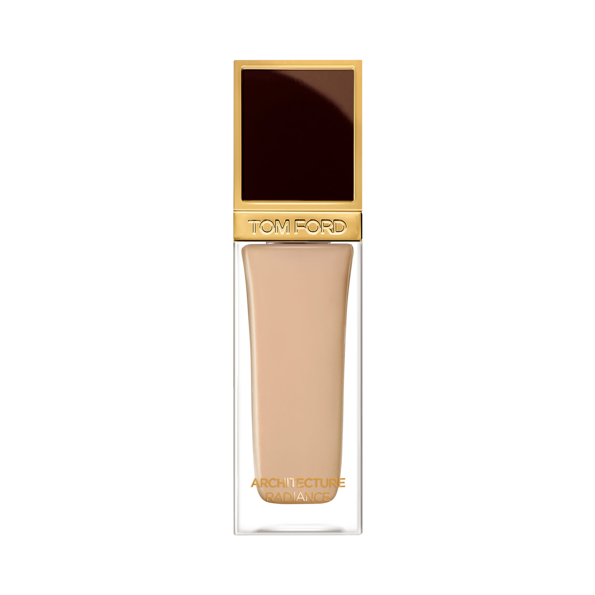 Architecture Radiance Hydrating Foundation Broad Spectrum SPF 50+, 30.0 ml, 6.0W Linen, 6.0W, Product Shot
