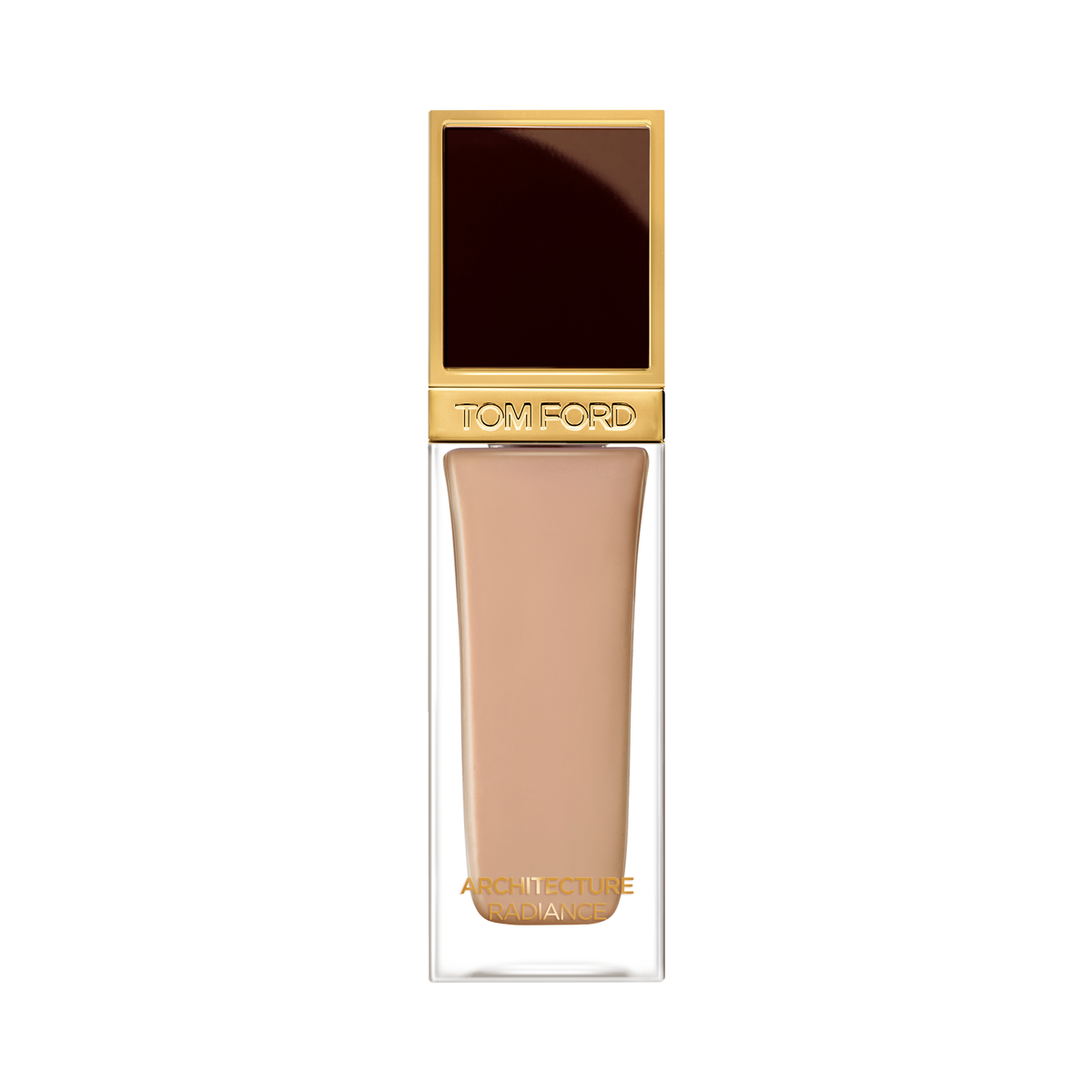 Architecture Radiance Hydrating Foundation Broad Spectrum SPF 50+, 30.0 ml, 6.5N Champagne, 6.5N, Product Shot