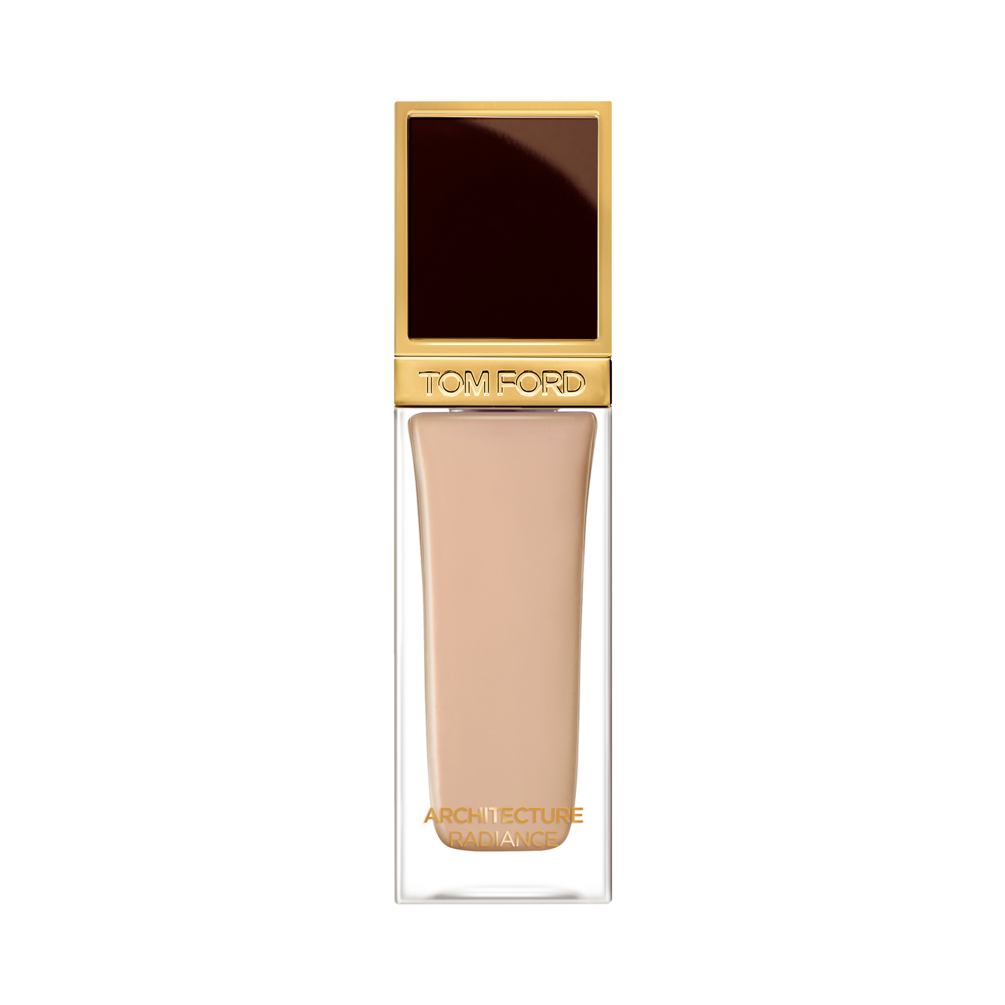 Architecture Radiance Hydrating Foundation Broad Spectrum SPF 50+, 30.0 ml, 7.5N Ivory, 7.5N, Product Shot