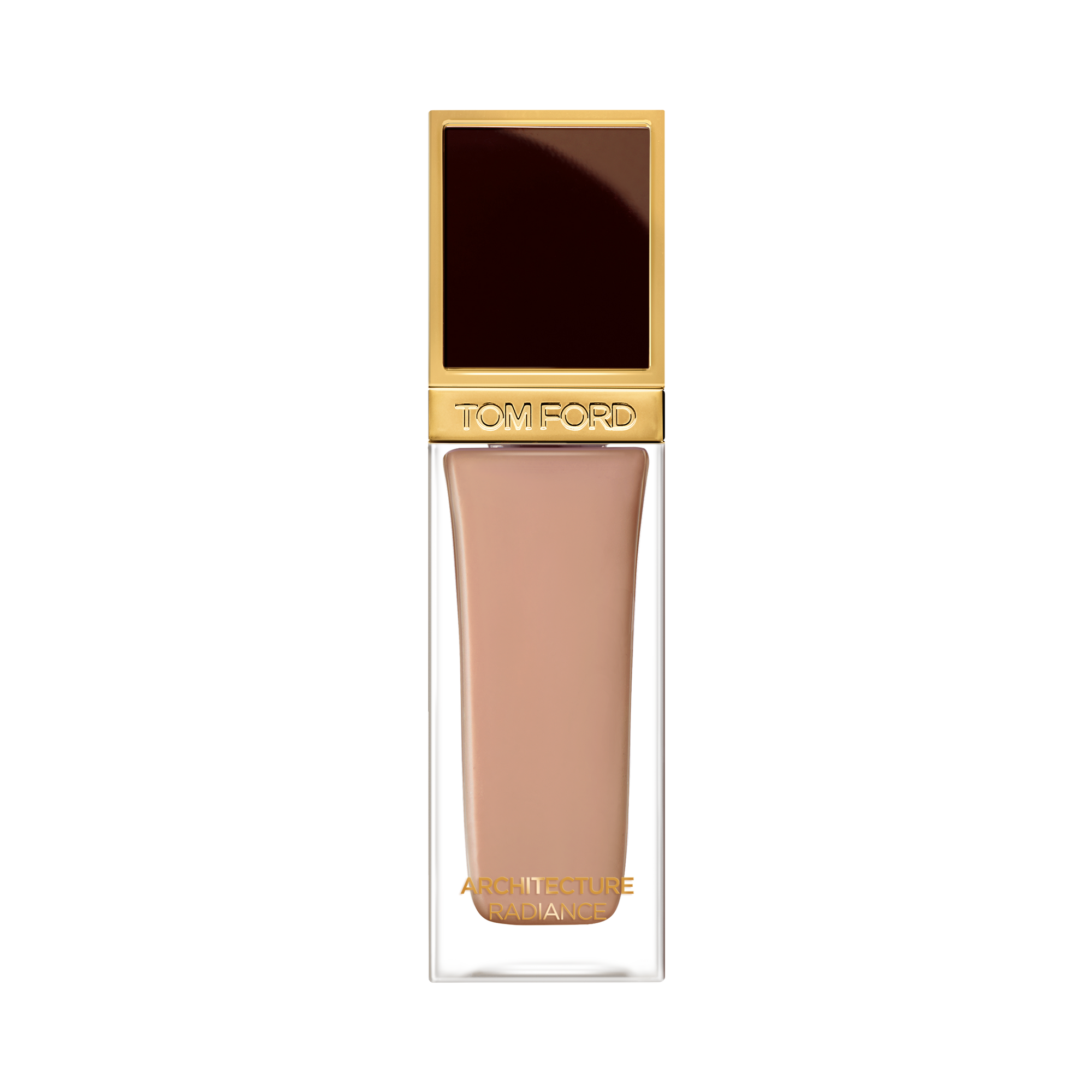Architecture Radiance Hydrating Foundation Broad Spectrum SPF 50+, 30.0 ml, 8.0N Dawn, 8.0N, Product Shot