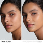 Architecture Radiance Hydrating Foundation Broad Spectrum SPF 50+, 30.0 ml, 8.5N Vellum, 8.5N, Model, medium