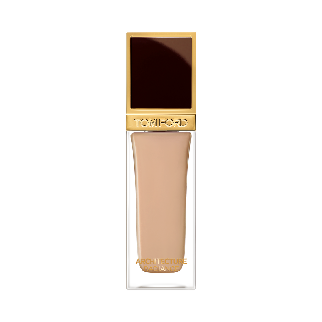 Architecture Radiance Hydrating Foundation Broad Spectrum SPF 50+, 30.0 ml, 8.5N Vellum, 8.5N, Product Shot