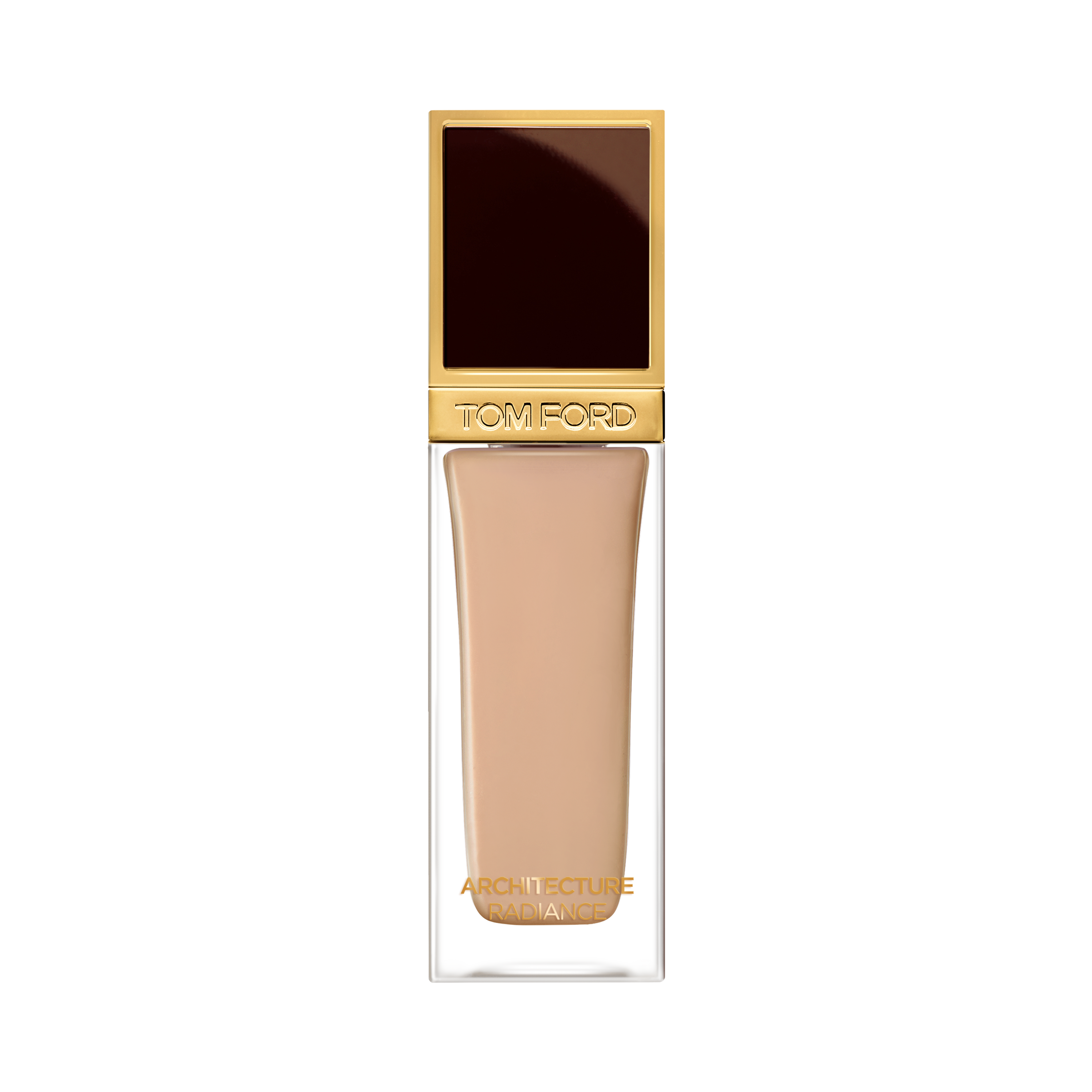 Architecture Radiance Hydrating Foundation Broad Spectrum SPF 50+, 30.0 ml, 8.5N Vellum, 8.5N, Product Shot
