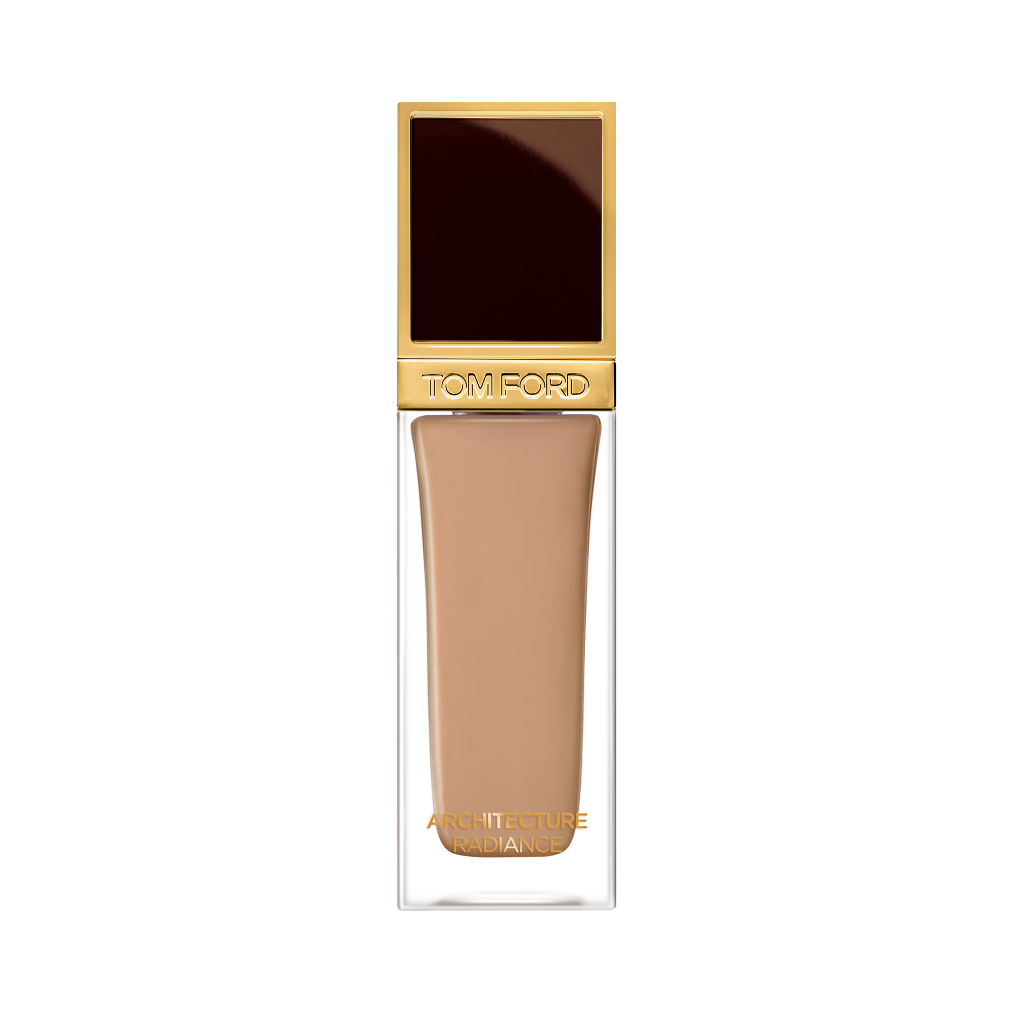 Architecture Radiance Hydrating Foundation Broad Spectrum SPF 50+, 30.0 ml, 9.0N Suede, 9.0N, Product Shot