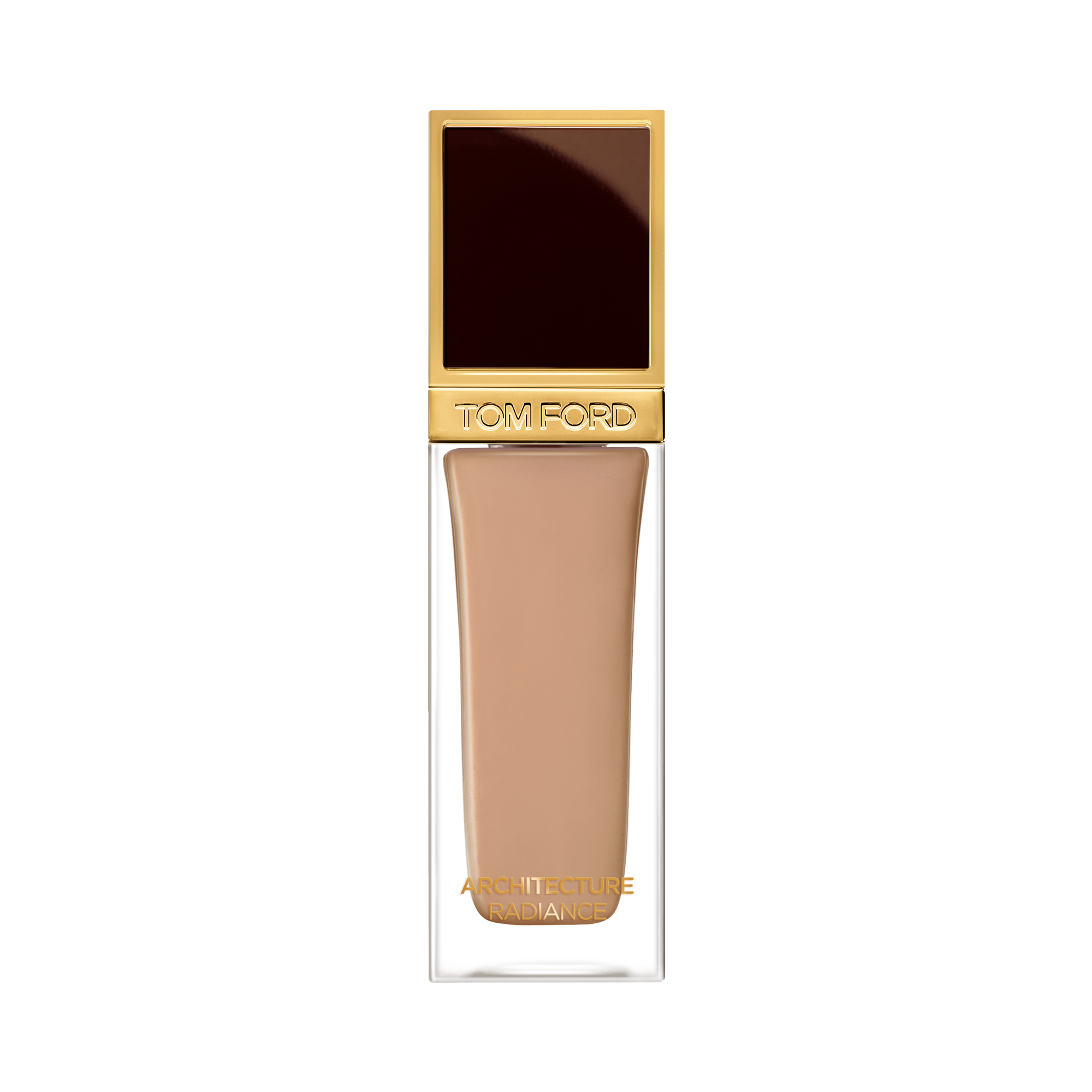 Architecture Radiance Hydrating Foundation Broad Spectrum SPF 50+, 30.0 ml, 10.0N Dune, 10.0N, Product Shot