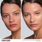 Architecture Radiance Hydrating Foundation Broad Spectrum SPF 50+, 30.0 ml, 10.5N Bisque, 10.5N, Model, medium