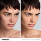 Architecture Radiance Hydrating Foundation Broad Spectrum SPF 50+, 30.0 ml, 11.5W Sable, 11.5W, Model, medium