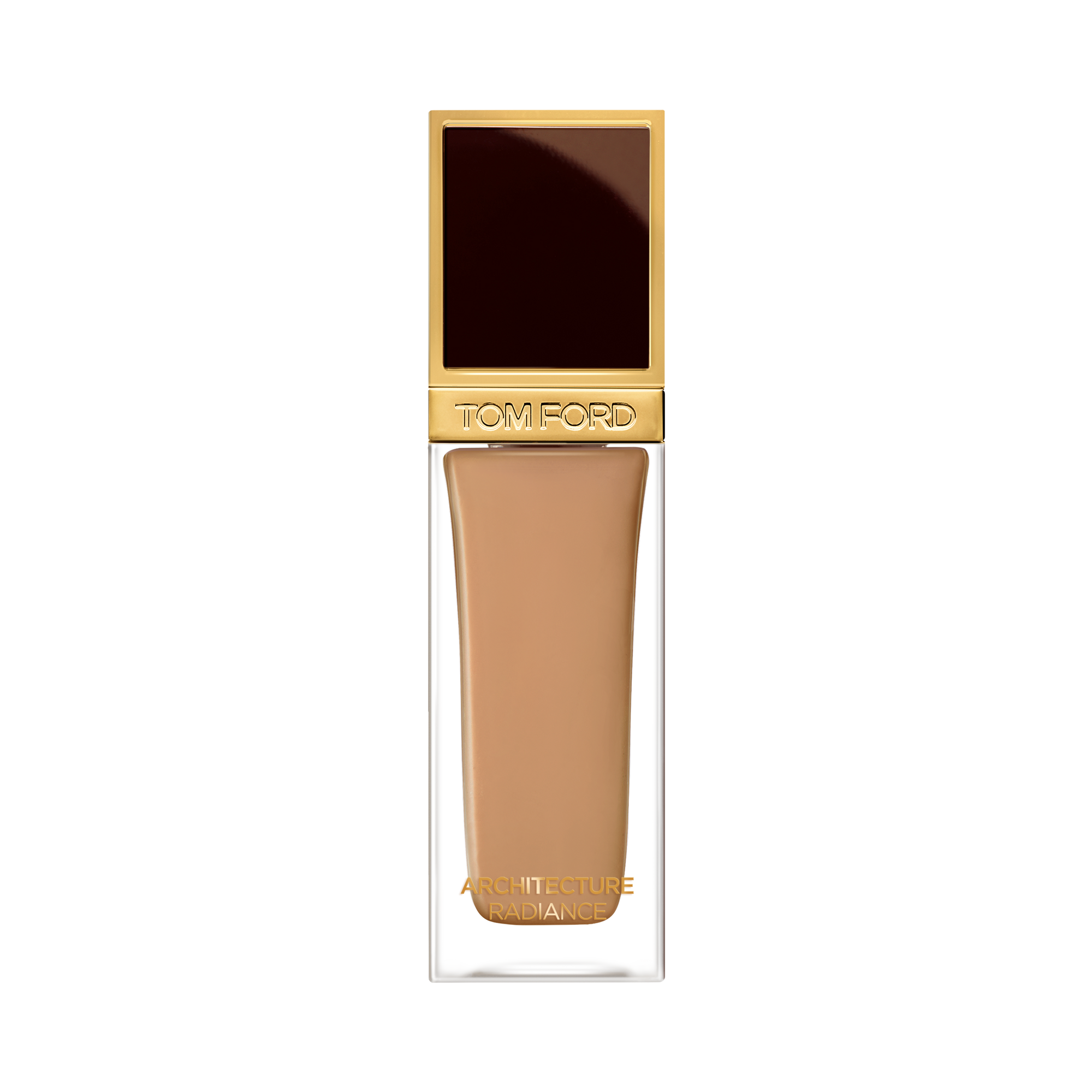 Architecture Radiance Hydrating Foundation Broad Spectrum SPF 50+, 30.0 ml, 11.5W Sable, 11.5W, Product Shot
