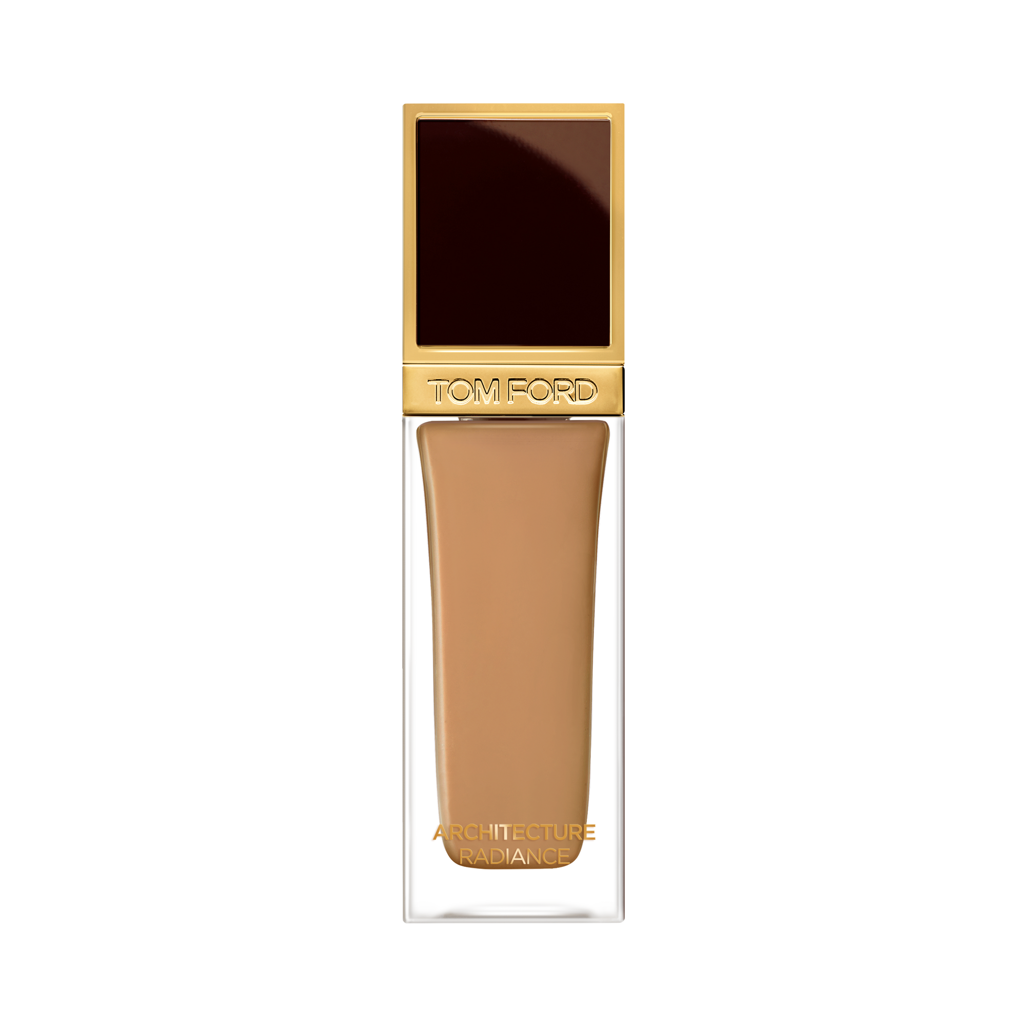 Architecture Radiance Hydrating Foundation Broad Spectrum SPF 50+, 30.0 ml, 13.0N Sepia, 13.0N, Product Shot