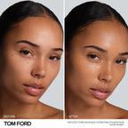Architecture Radiance Hydrating Foundation Broad Spectrum SPF 50+, 30.0 ml, 14.0W Honey, 14.0W, Model, medium