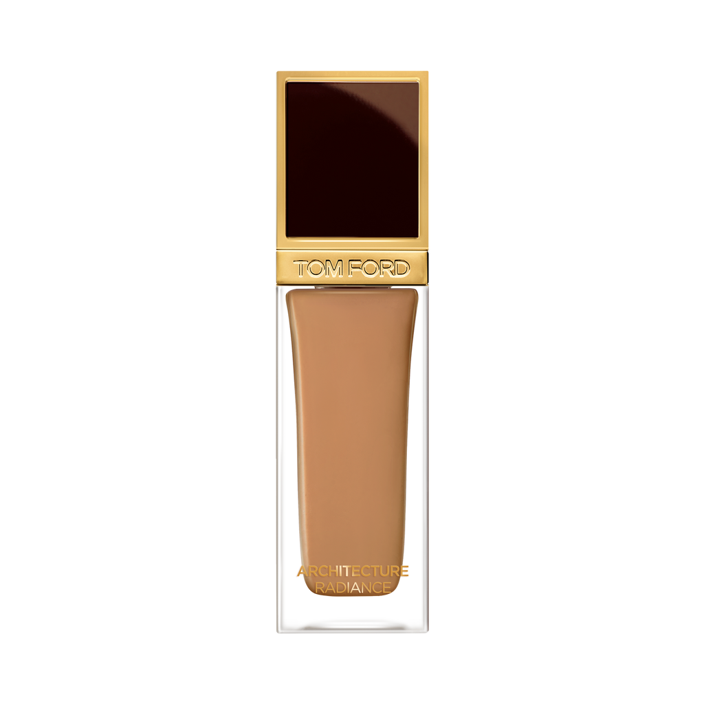 Architecture Radiance Hydrating Foundation Broad Spectrum SPF 50+, 30.0 ml, 14.0W Honey, 14.0W, Product Shot