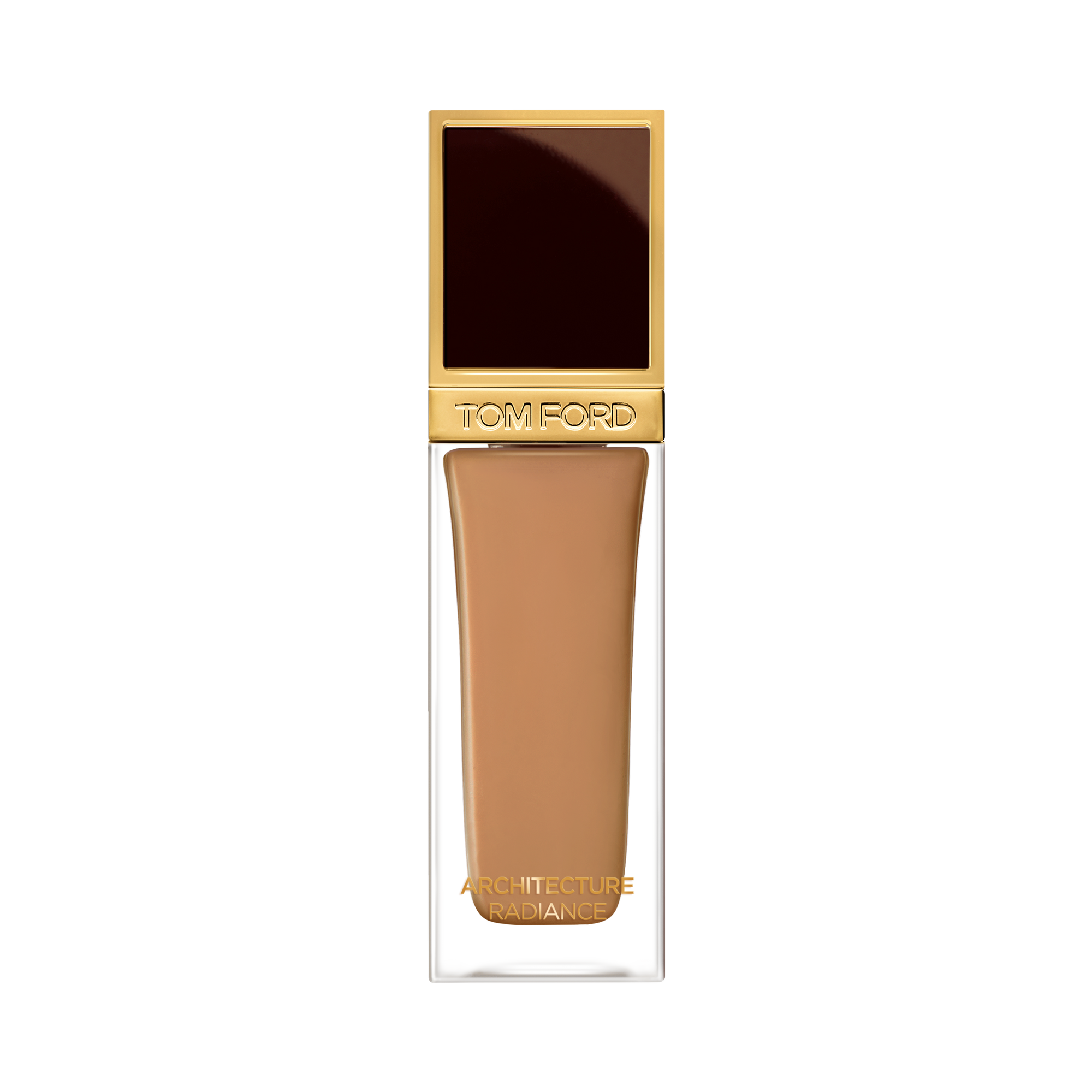 Architecture Radiance Hydrating Foundation Broad Spectrum SPF 50+, 30.0 ml, 14.0W Honey, 14.0W, Product Shot