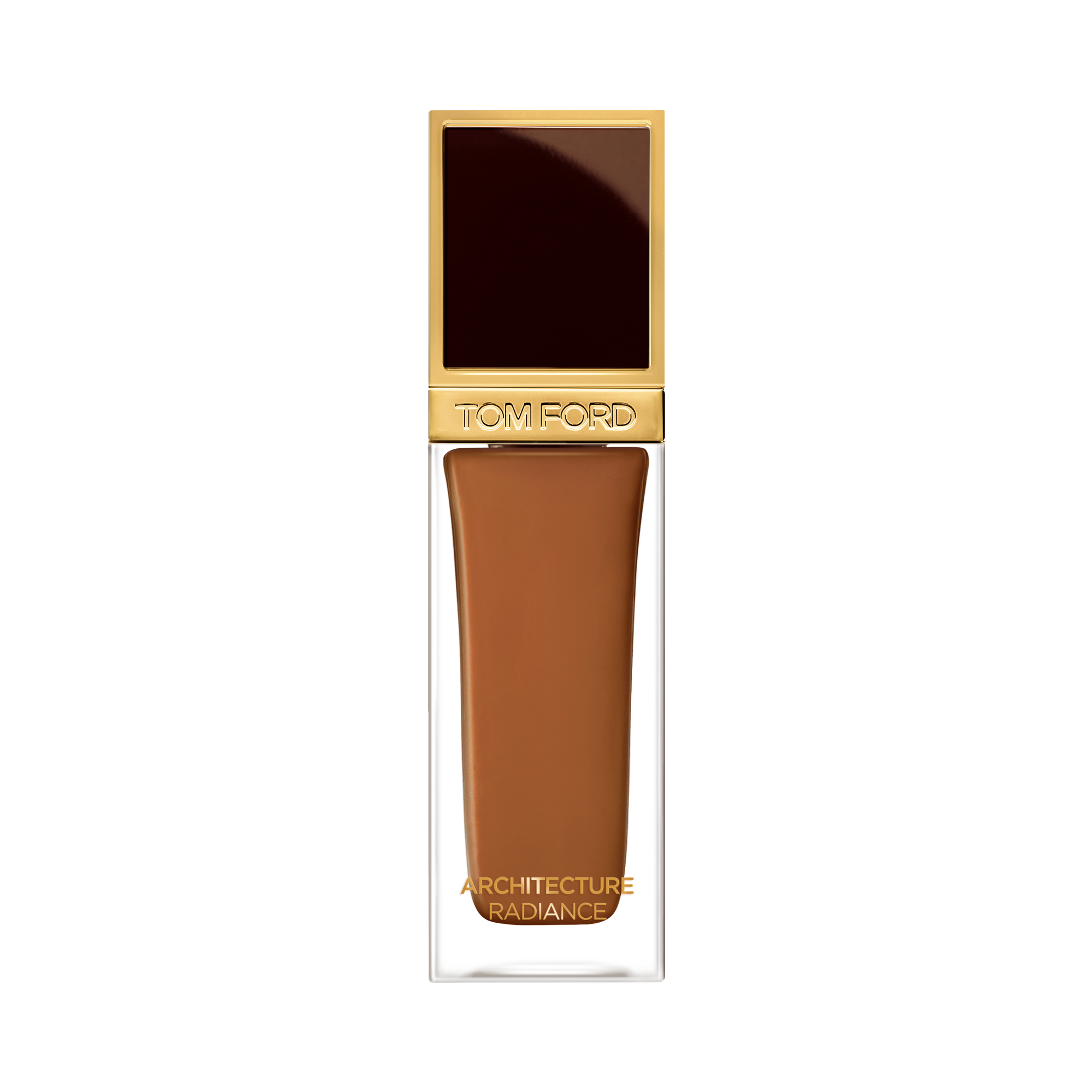 Architecture Radiance Hydrating Foundation Broad Spectrum SPF 50+, 30.0 ml, 15.5W Mahogany, 15.5W, Product Shot