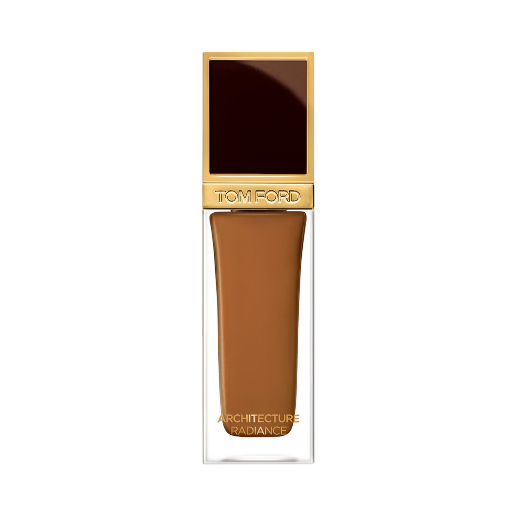 Architecture Radiance Hydrating Foundation Broad Spectrum SPF 50+, 30.0 ml, 16.0W Chestnut, 16.0W, Product Shot