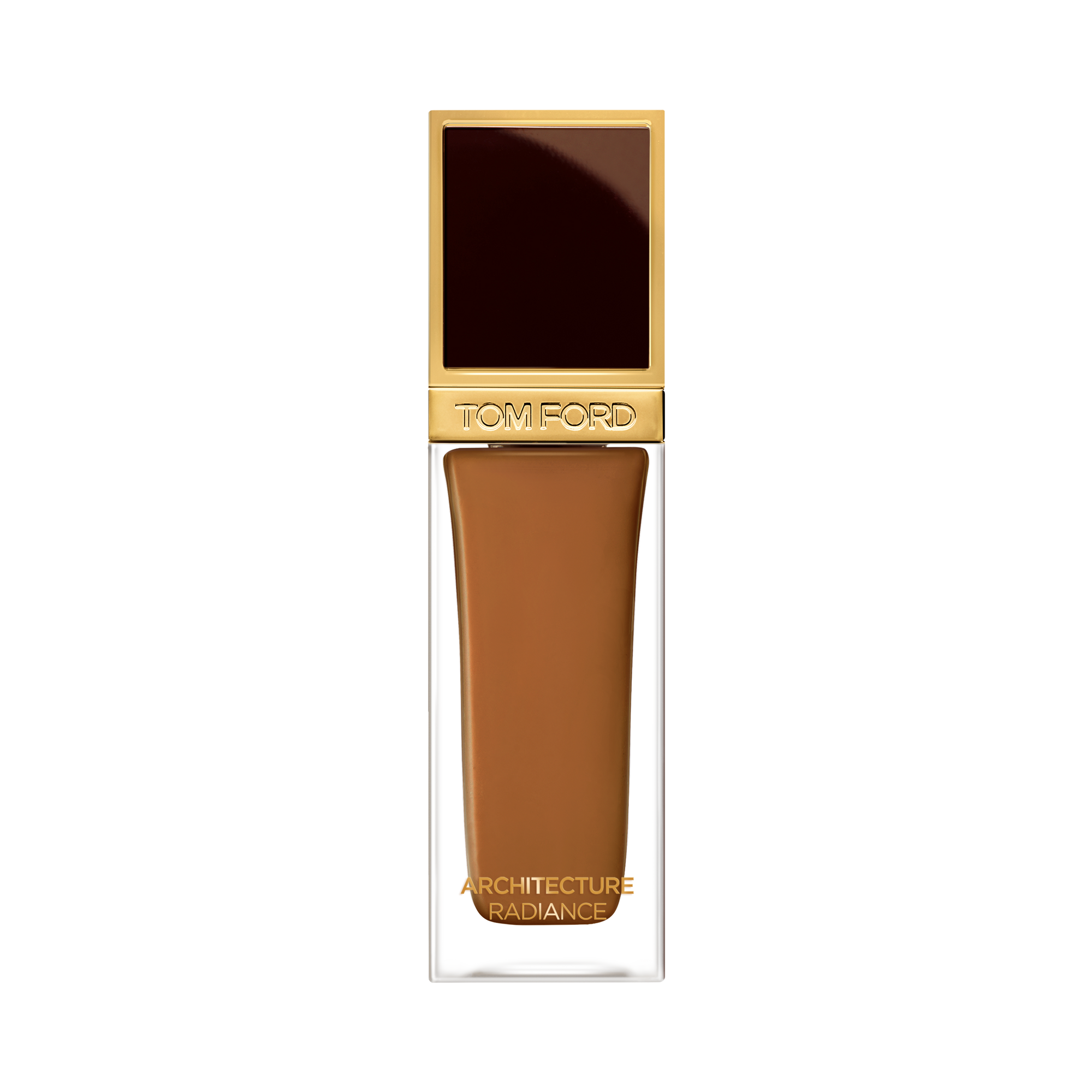Architecture Radiance Hydrating Foundation Broad Spectrum SPF 50+, 30.0 ml, 16.0W Chestnut, 16.0W, Product Shot
