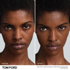 Architecture Radiance Hydrating Foundation Broad Spectrum SPF 50+, 30.0 ml, 16.5C Mocha, 16.5C, Model, deep