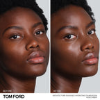 Architecture Radiance Hydrating Foundation Broad Spectrum SPF 50+, 30.0 ml, 18.0N Umber, 18.0N, Model, deep