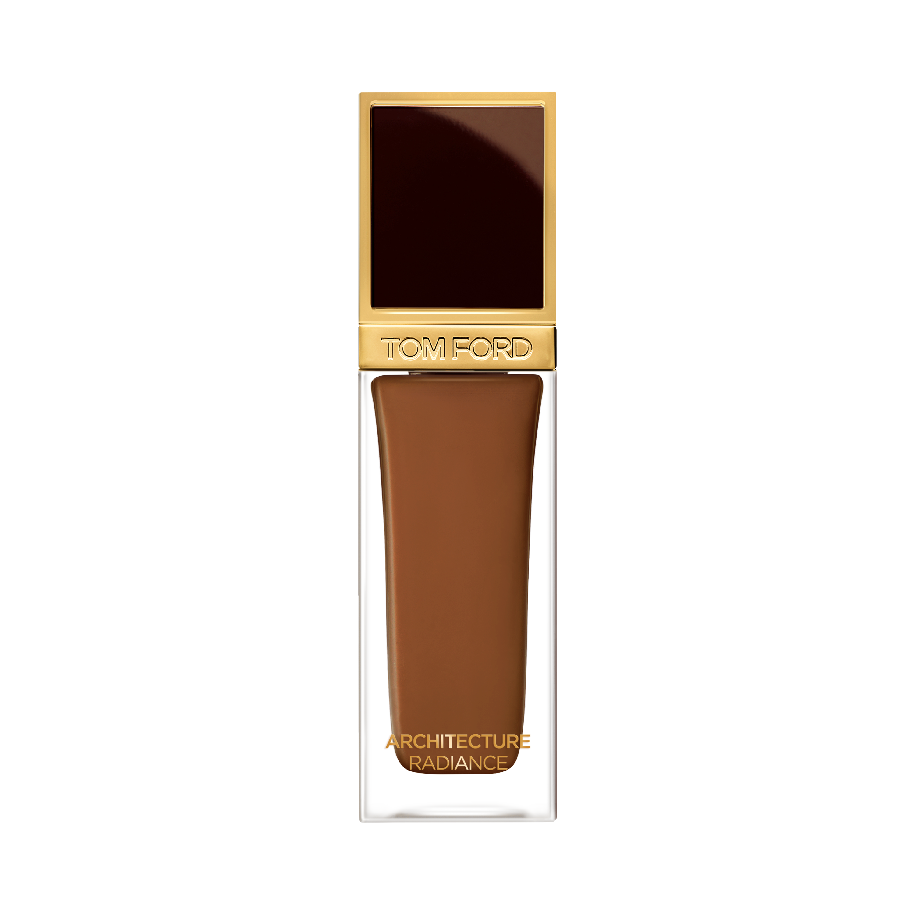 Architecture Radiance Hydrating Foundation Broad Spectrum SPF 50+, 30.0 ml, 18.0N Umber, 18.0N, Product Shot