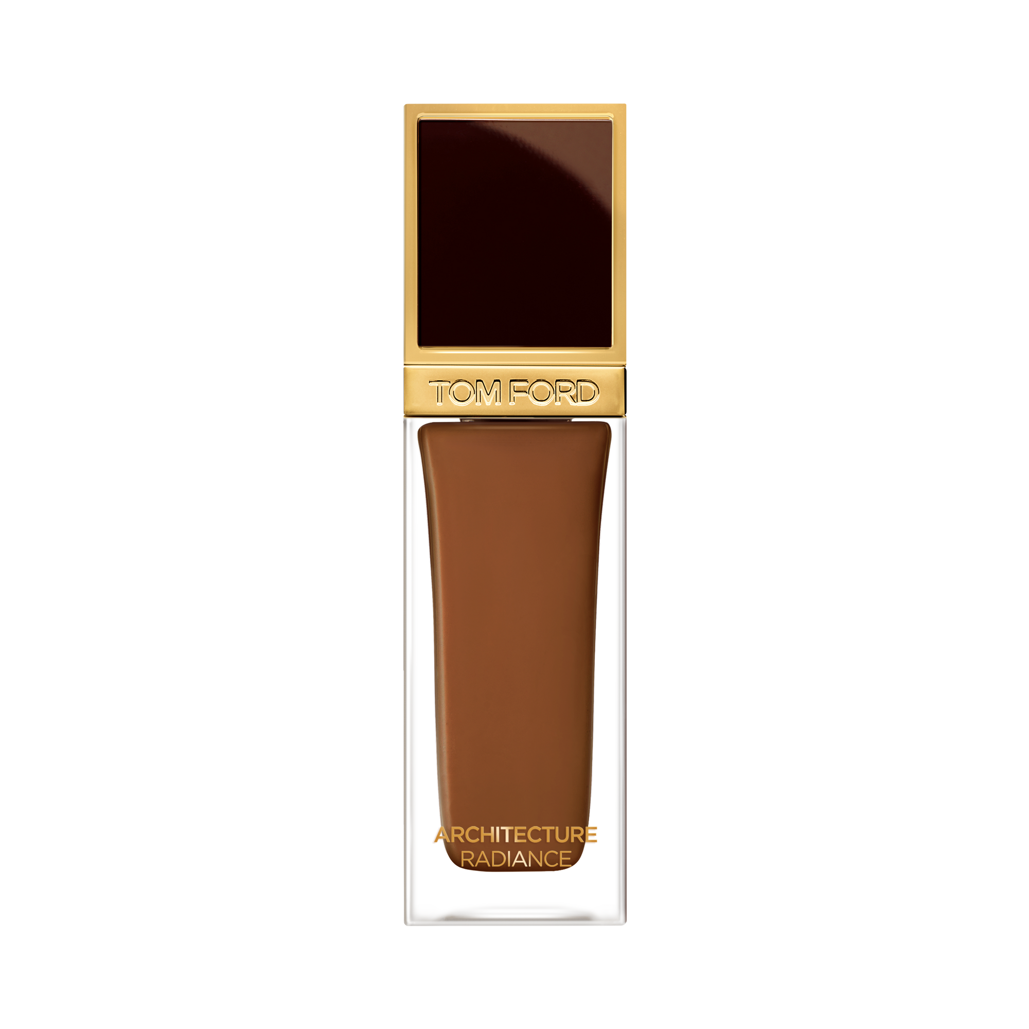 Architecture Radiance Hydrating Foundation Broad Spectrum SPF 50+, 30.0 ml, 18.0N Umber, 18.0N, Product Shot