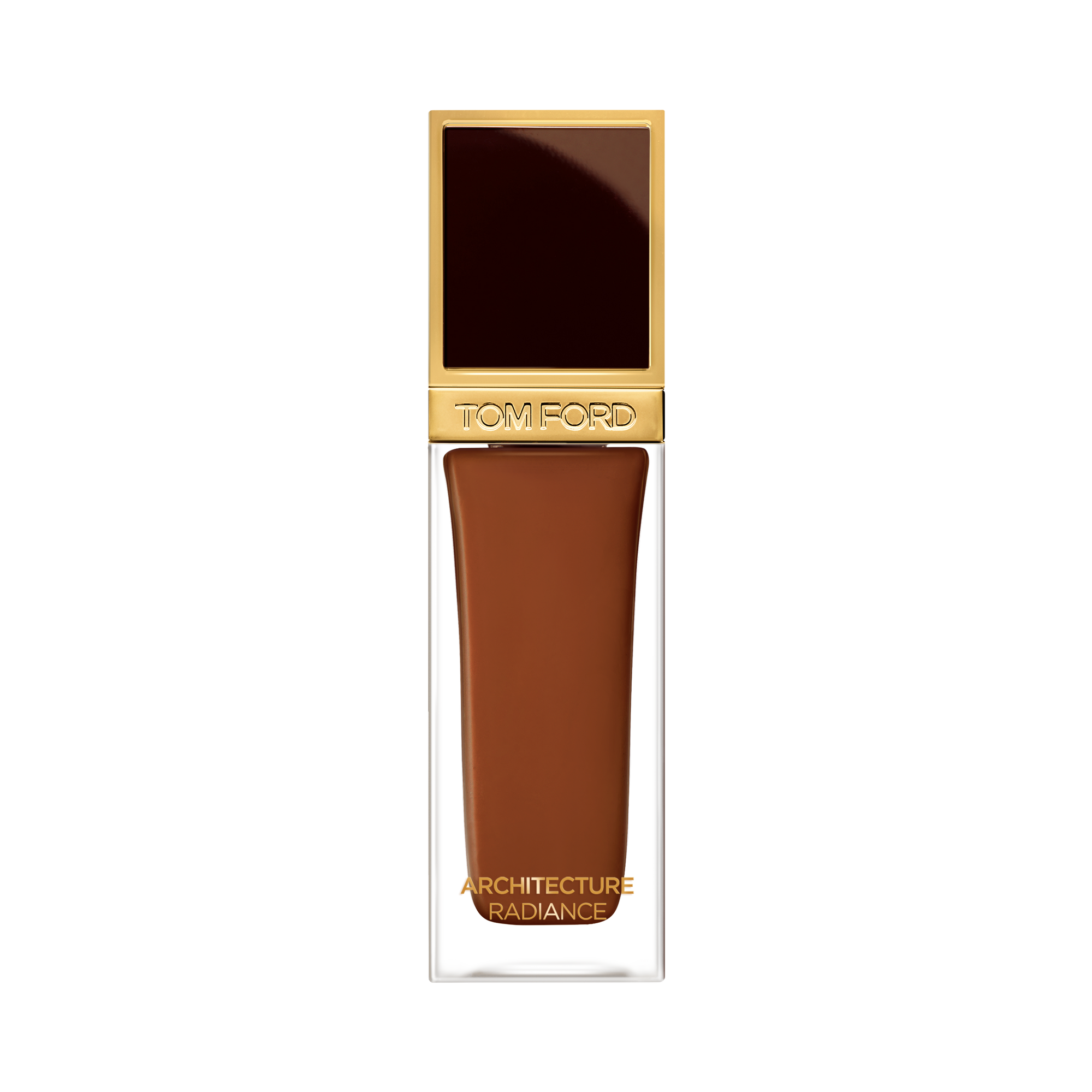 Architecture Radiance Hydrating Foundation Broad Spectrum SPF 50+, 30.0 ml, 18.5W Nutmeg, 18.5W, Product Shot