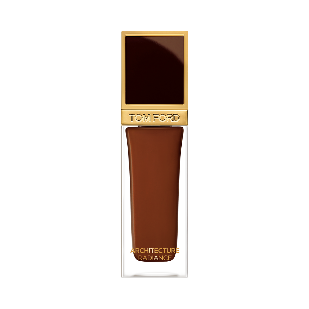 Architecture Radiance Hydrating Foundation Broad Spectrum SPF 50+, 30.0 ml, 19.5W Walnut, 19.5W, Product Shot