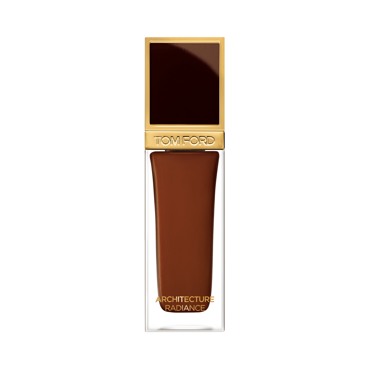 Architecture Radiance Hydrating Foundation Broad Spectrum SPF 50+, 30.0 ml, 19.5W Walnut, 19.5W, Product Shot